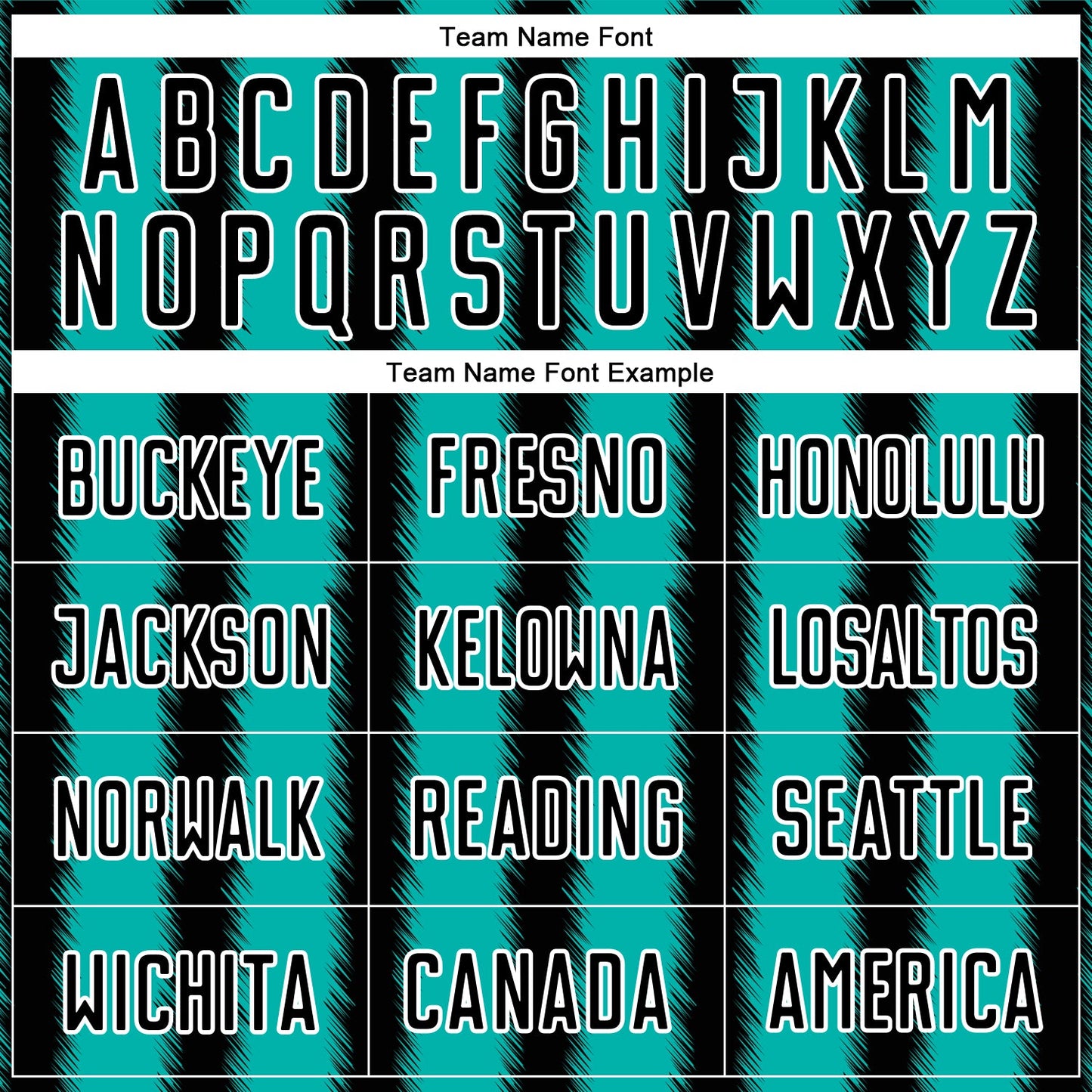 Custom Black Aqua-White Line Sublimation Soccer Uniform Jersey Limited