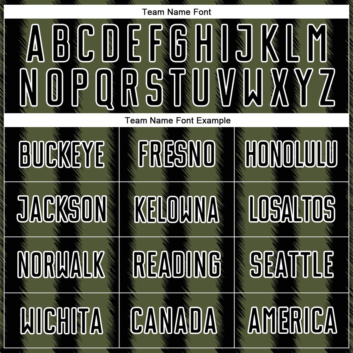 Custom Black Olive-White Line Sublimation Soccer Uniform Jersey Limited