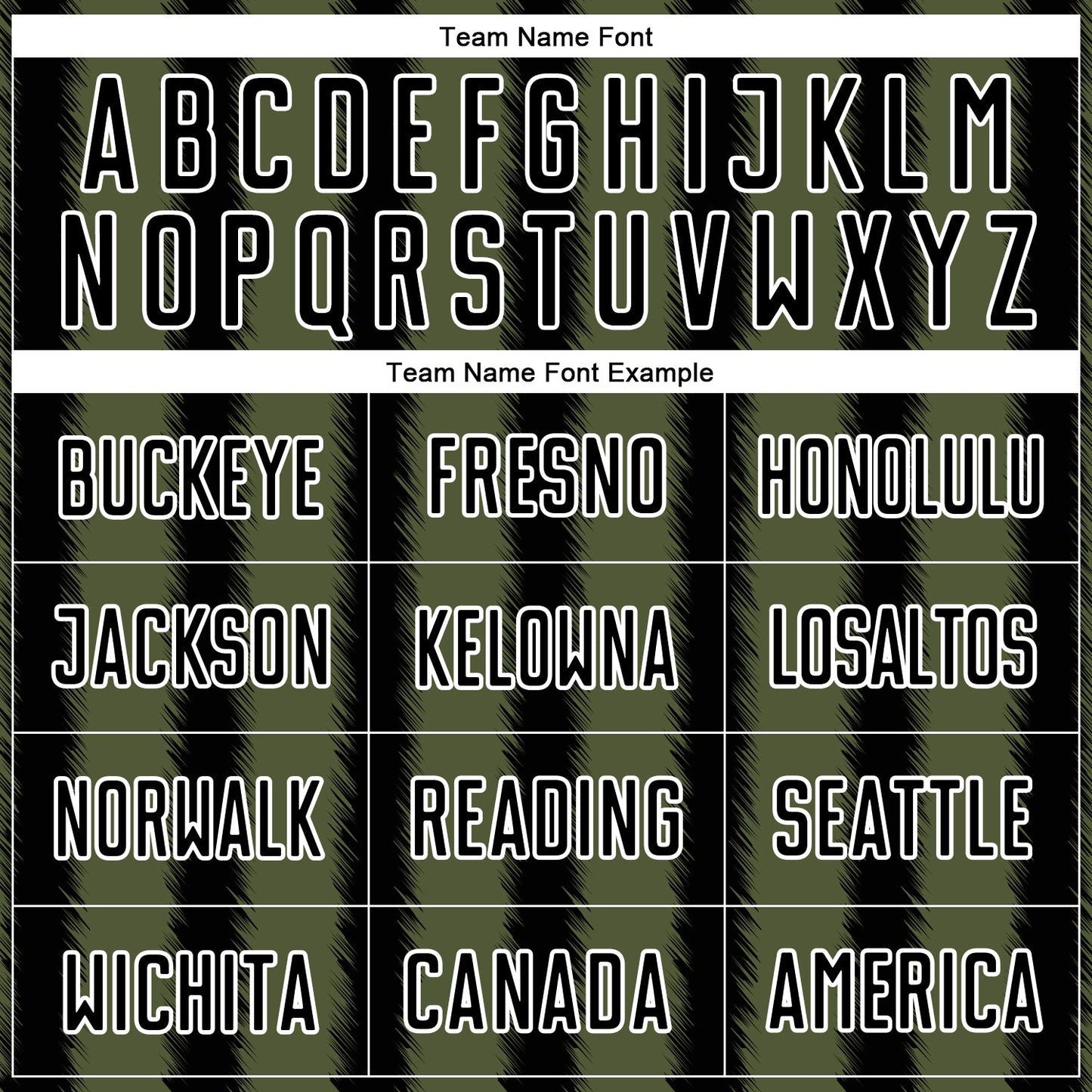 Custom Black Olive-White Line Sublimation Soccer Uniform Jersey Limited