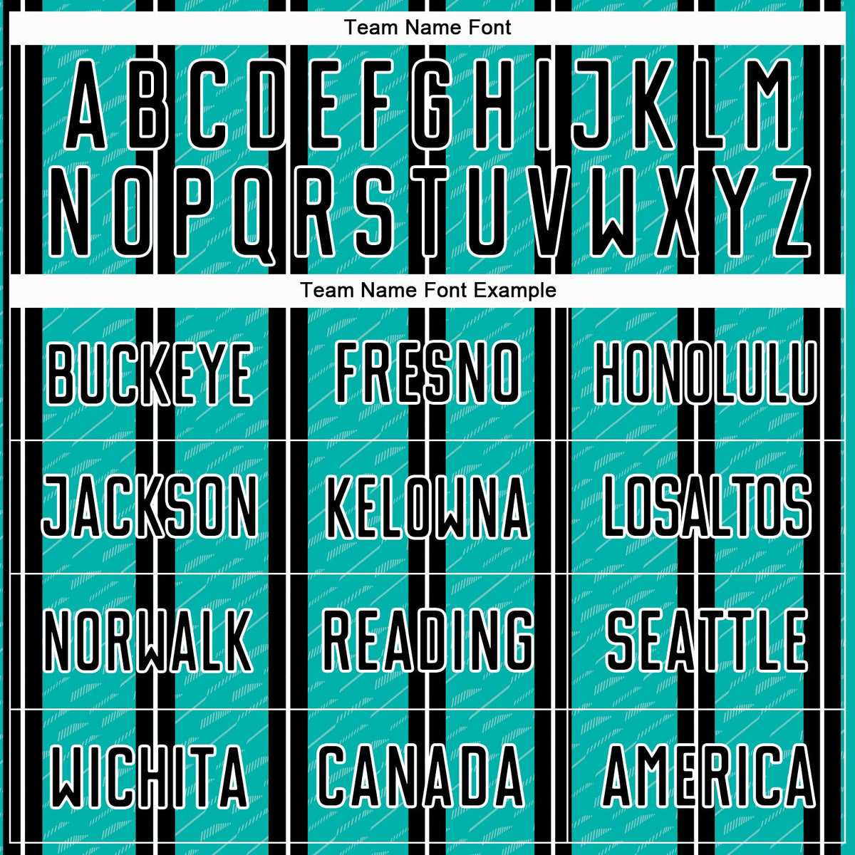 Custom Black Aqua-White Line Sublimation Soccer Uniform Jersey Limited