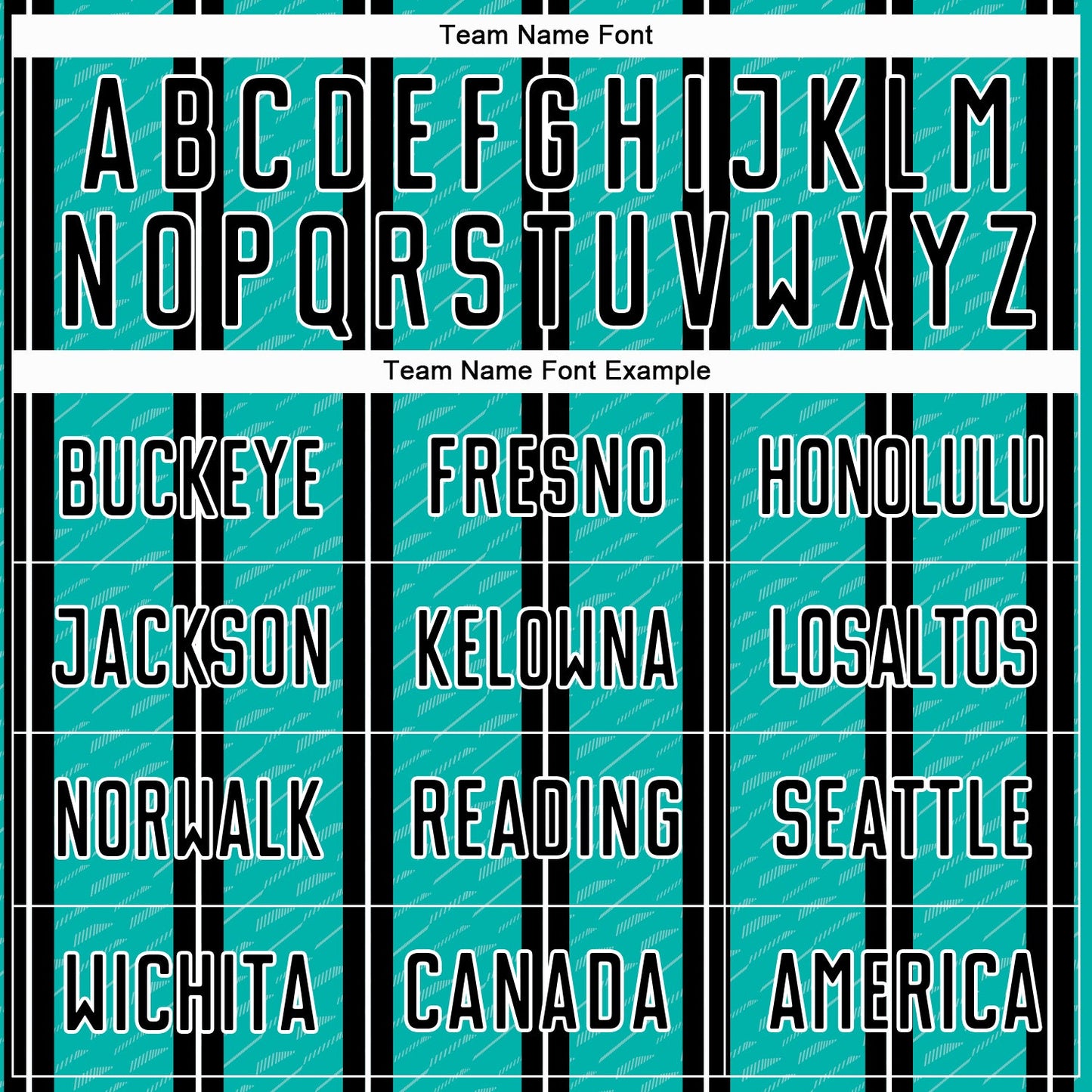 Custom Black Aqua-White Line Sublimation Soccer Uniform Jersey Limited