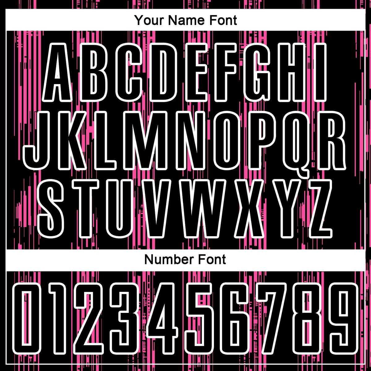 Custom Black Pink-White Line Sublimation Soccer Uniform Jersey Limited