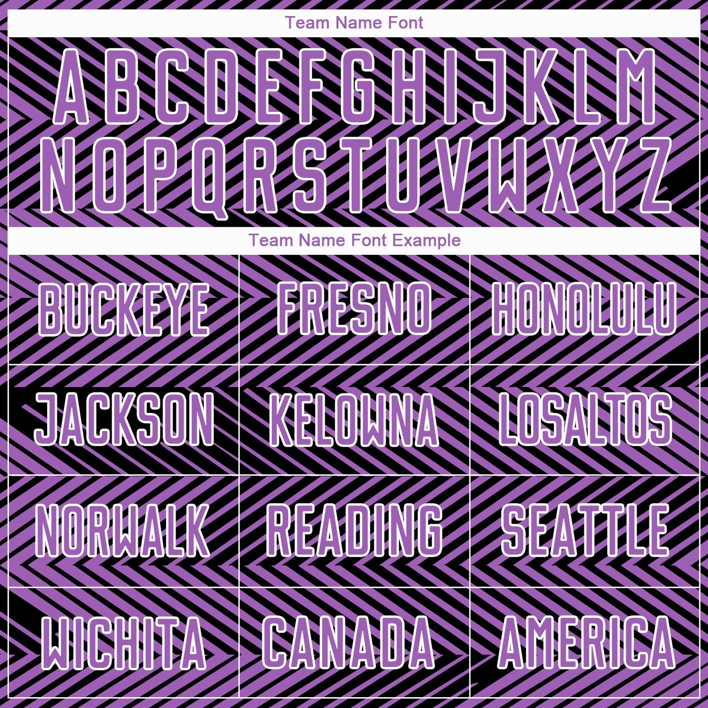 Custom Medium Purple Black-White Line Sublimation Soccer Uniform Jersey Limited