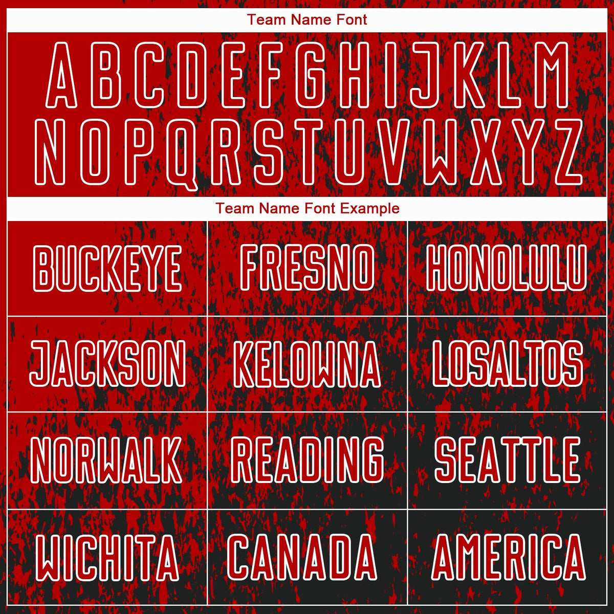 Custom Red Black-White Abstract Fragment Art Sublimation Soccer Uniform Jersey Limited