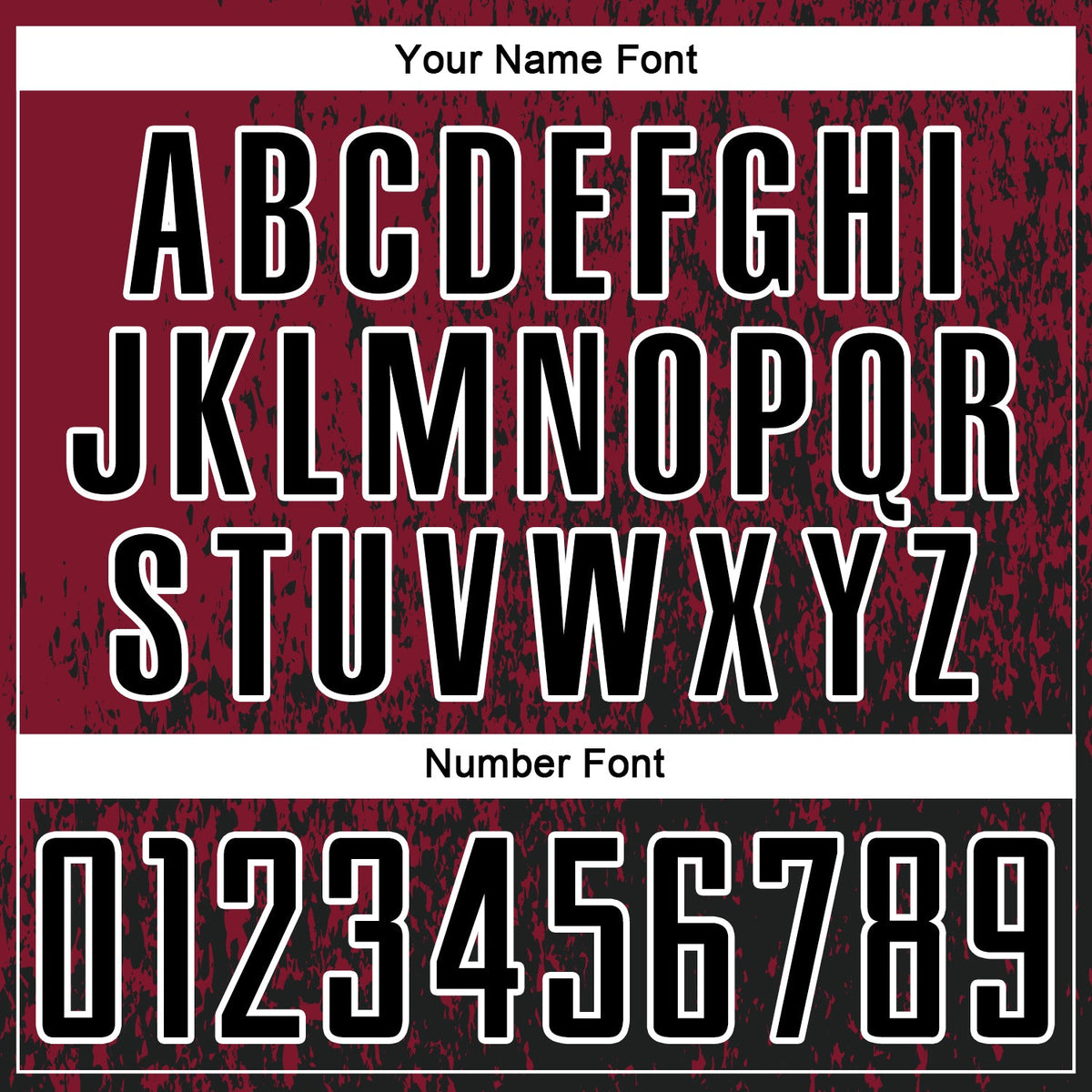 Custom Crimson Black-White Abstract Fragment Art Sublimation Soccer Uniform Jersey Limited