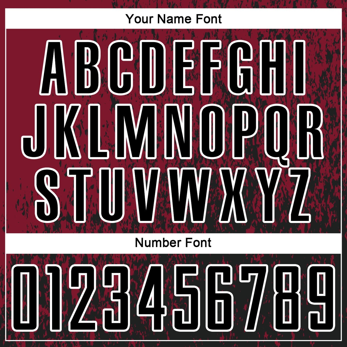 Custom Crimson Black-White Abstract Fragment Art Sublimation Soccer Uniform Jersey Limited