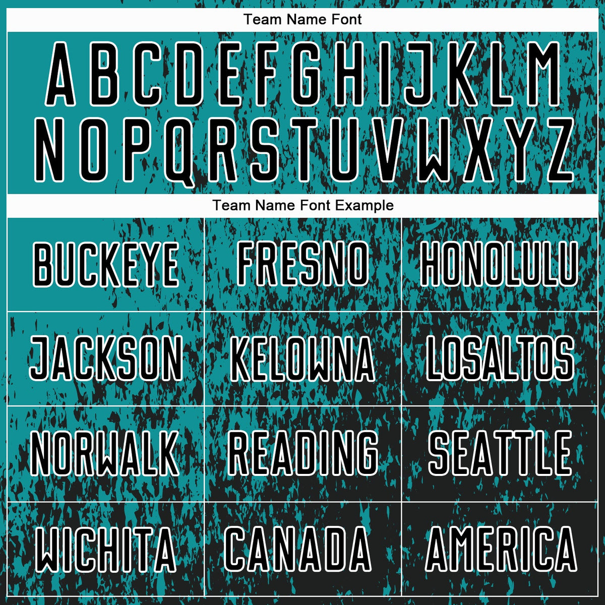 Custom Teal Black-White Abstract Fragment Art Sublimation Soccer Uniform Jersey Limited