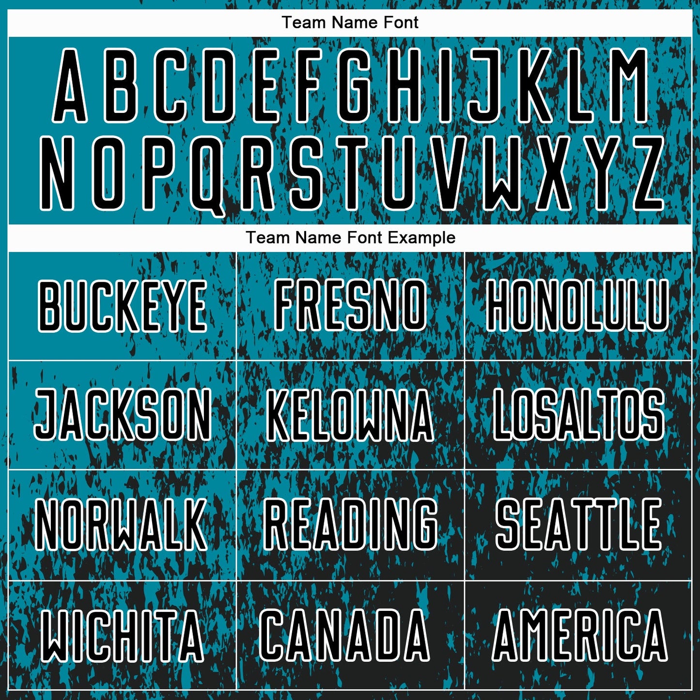 Custom Teal Black-White Abstract Fragment Art Sublimation Soccer Uniform Jersey Limited