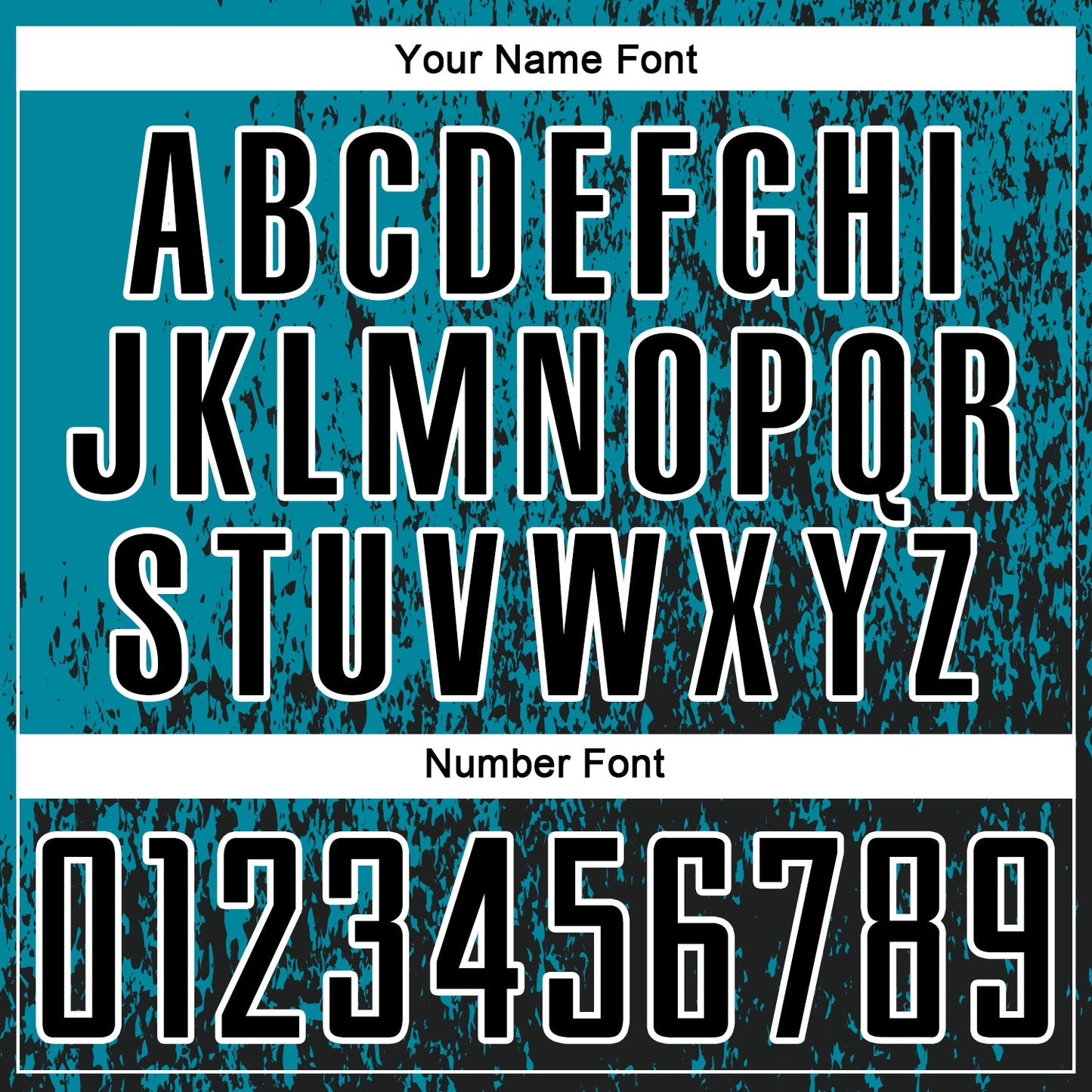 Custom Teal Black-White Abstract Fragment Art Sublimation Soccer Uniform Jersey Limited