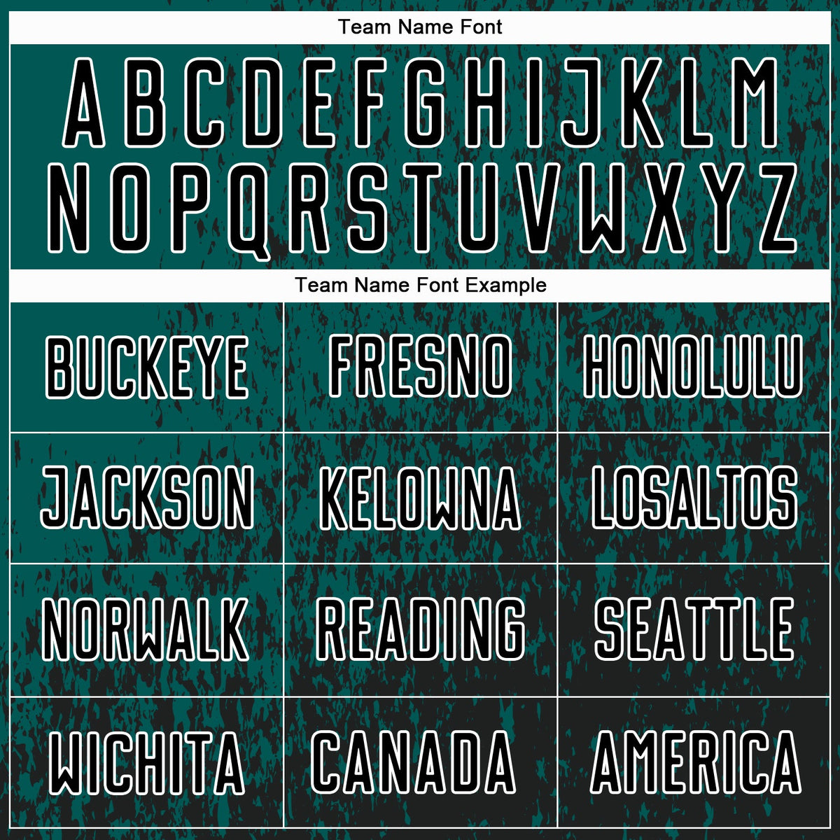 Custom Midnight Green Black-White Abstract Fragment Art Sublimation Soccer Uniform Jersey Limited