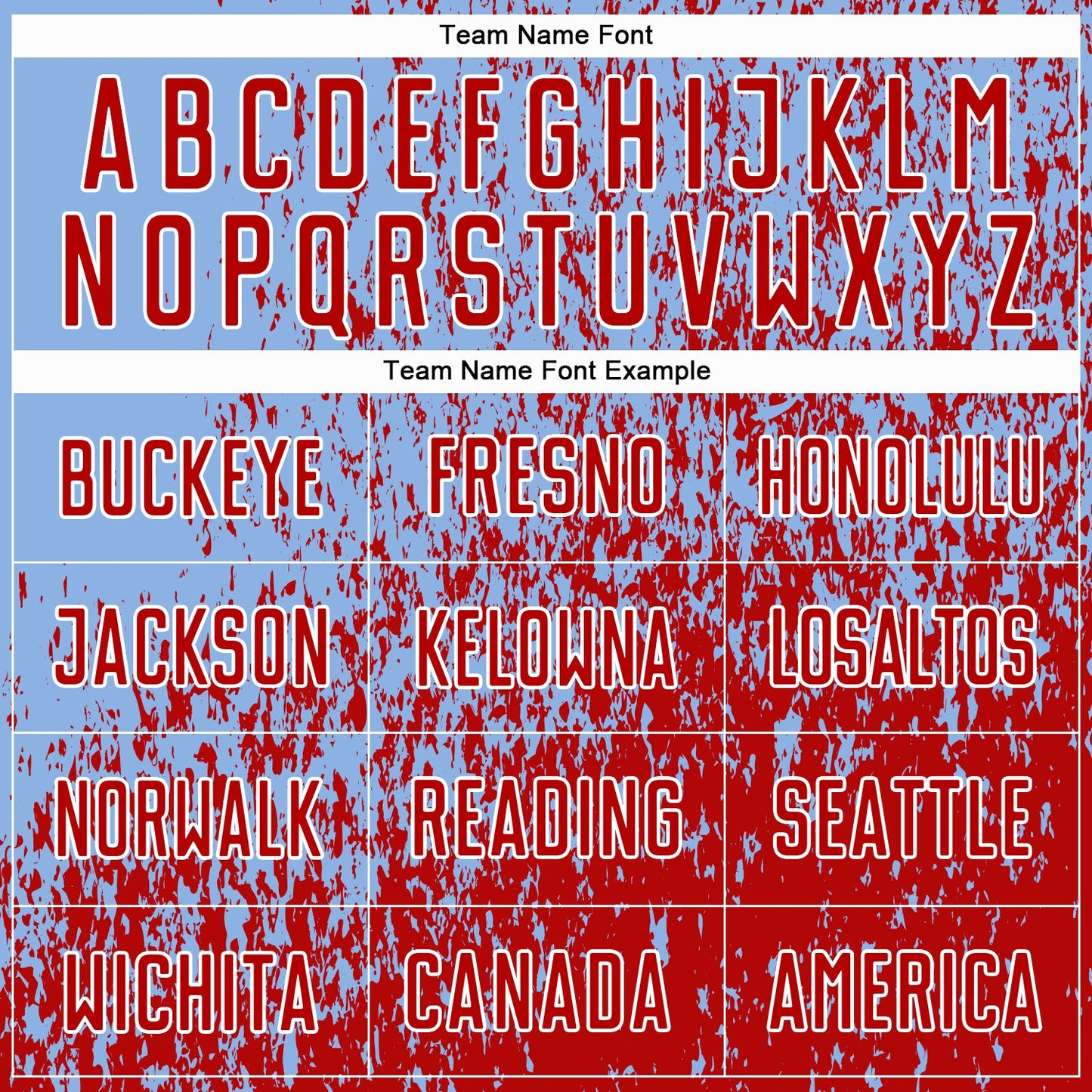 Custom Light Blue Red-White Abstract Fragment Art Sublimation Soccer Uniform Jersey Limited