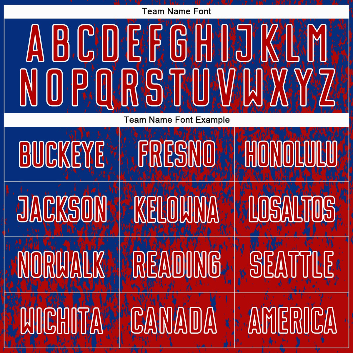 Custom Royal Red-White Abstract Fragment Art Sublimation Soccer Uniform Jersey Limited