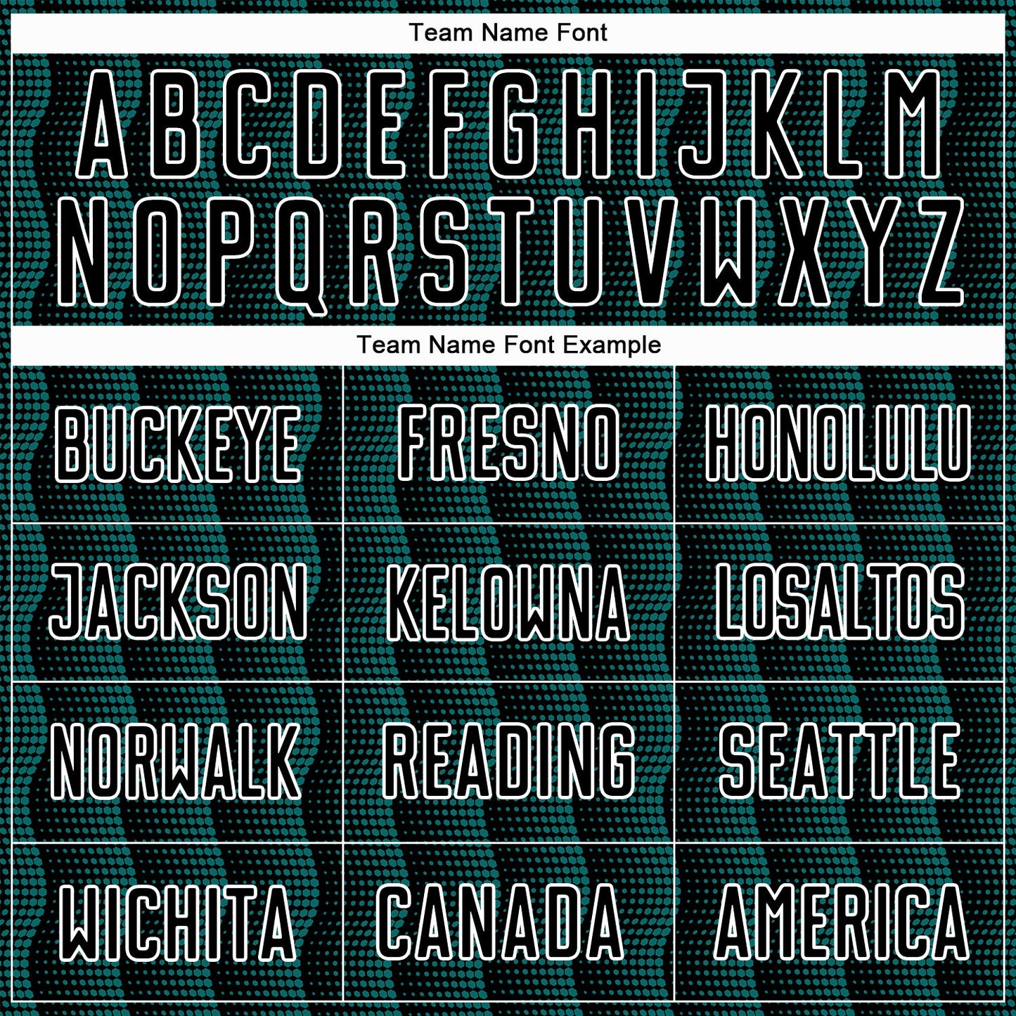 Custom Black Teal-White Geometric Shape Sublimation Soccer Uniform Jersey Limited