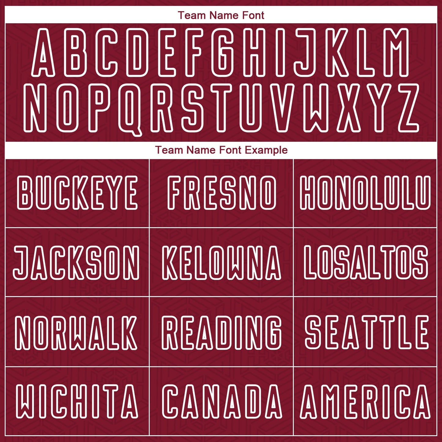 Custom Crimson White Geometric Shape Sublimation Soccer Uniform Jersey Limited