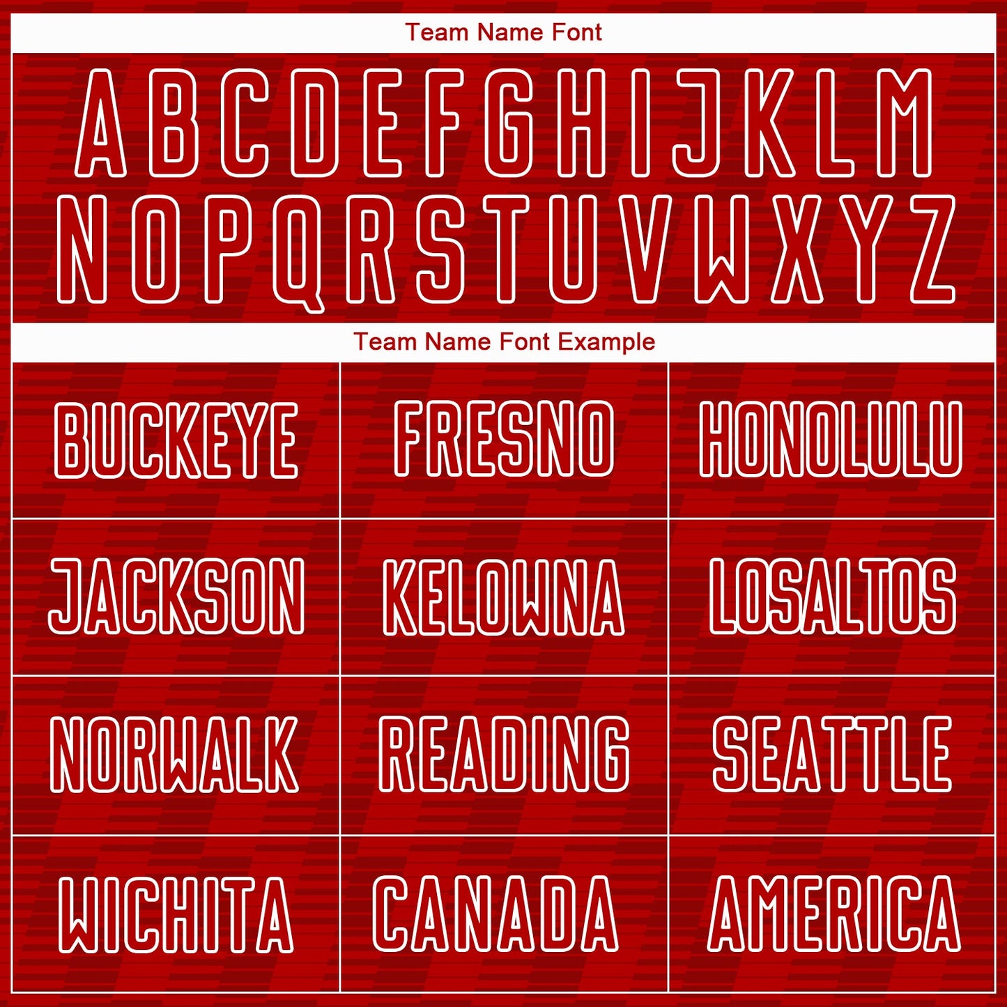 Custom Red White Line Sublimation Soccer Uniform Jersey Limited