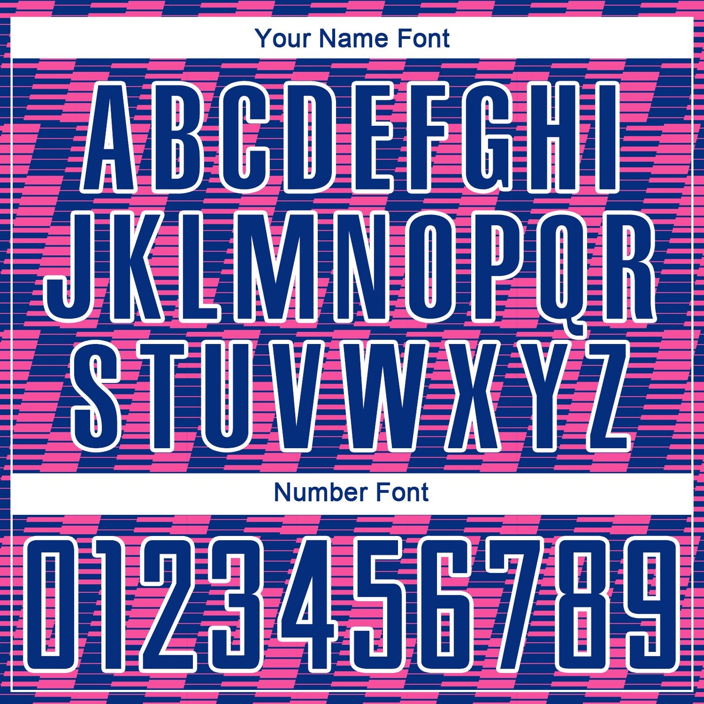 Custom Royal Pink-White Line Sublimation Soccer Uniform Jersey Limited