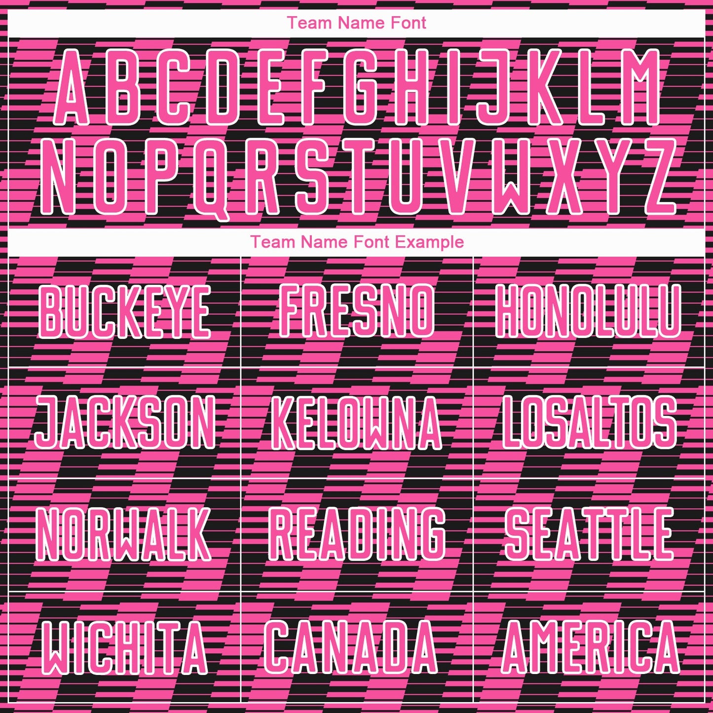 Custom Black Pink-White Line Sublimation Soccer Uniform Jersey Limited