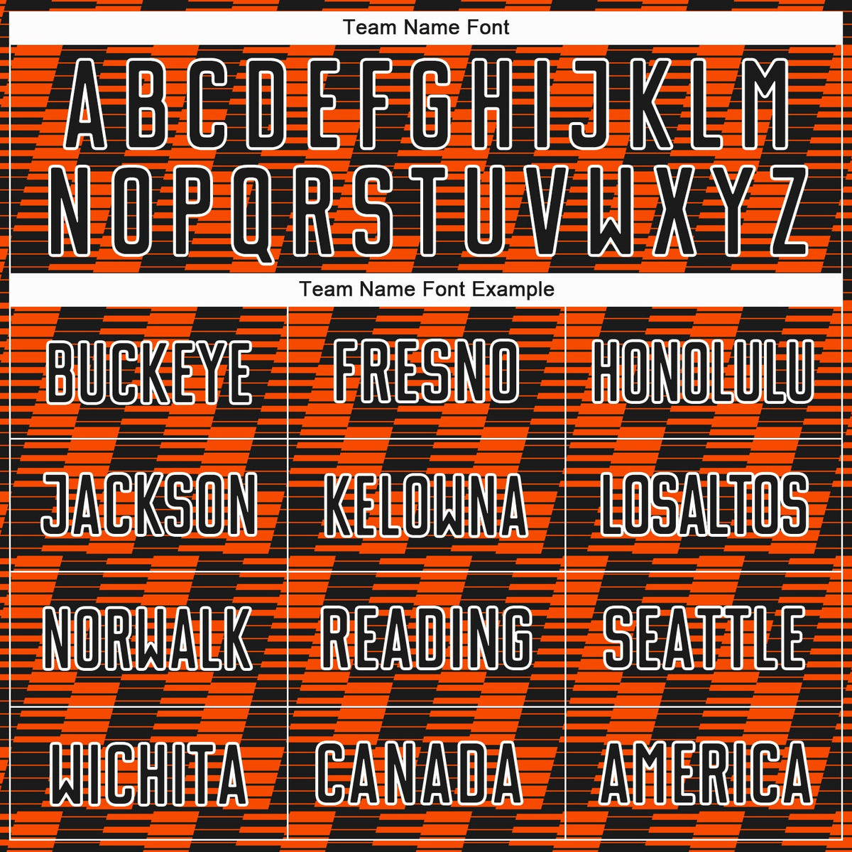 Custom Black Orange-White Line Sublimation Soccer Uniform Jersey Limited