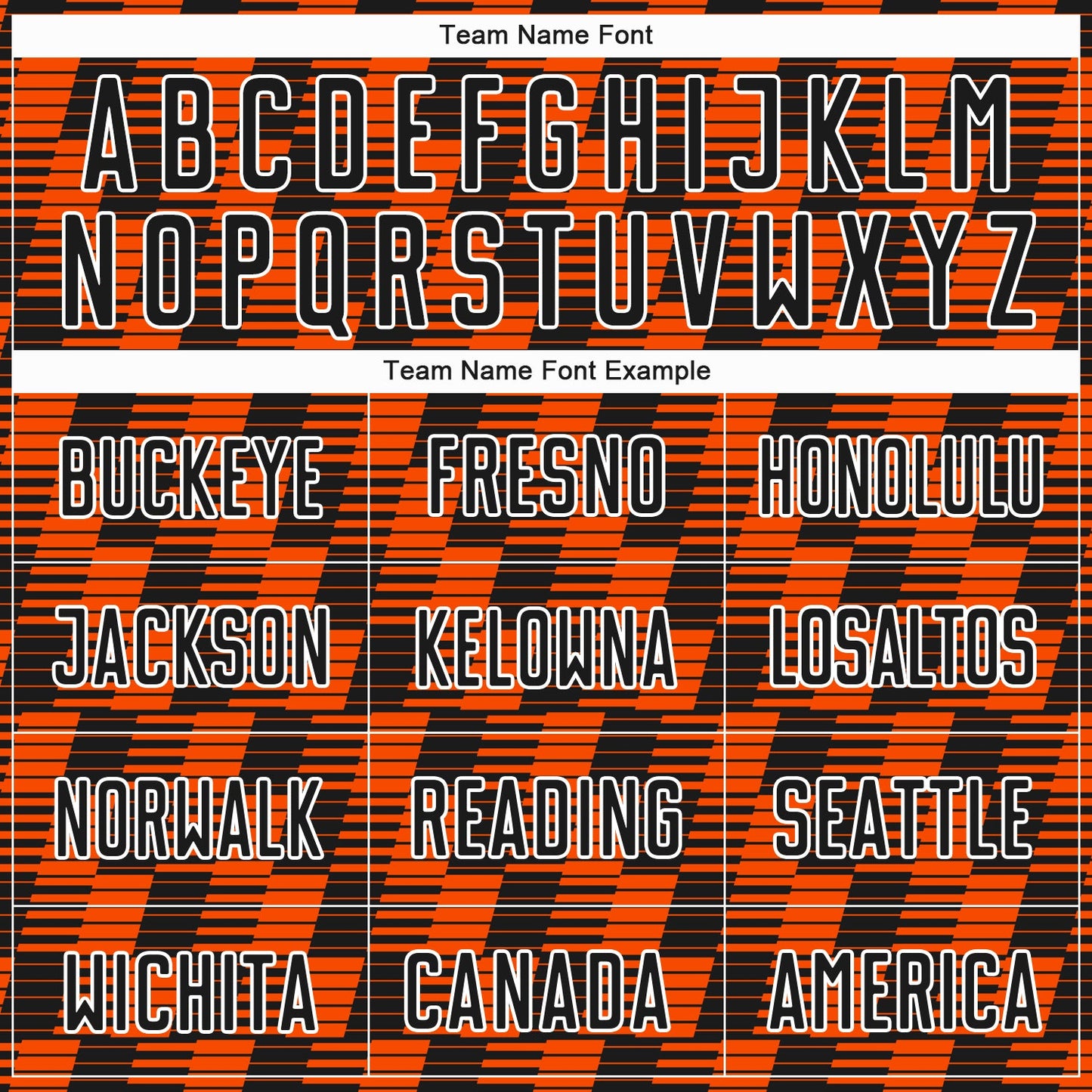 Custom Black Orange-White Line Sublimation Soccer Uniform Jersey Limited