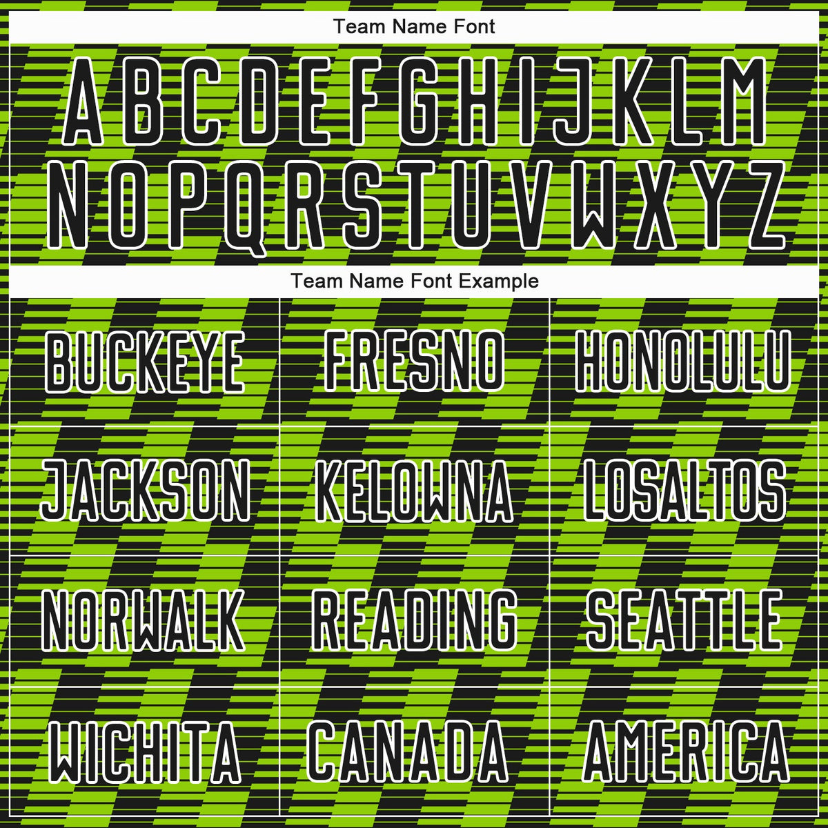 Custom Black Neon Green-White Line Sublimation Soccer Uniform Jersey Limited