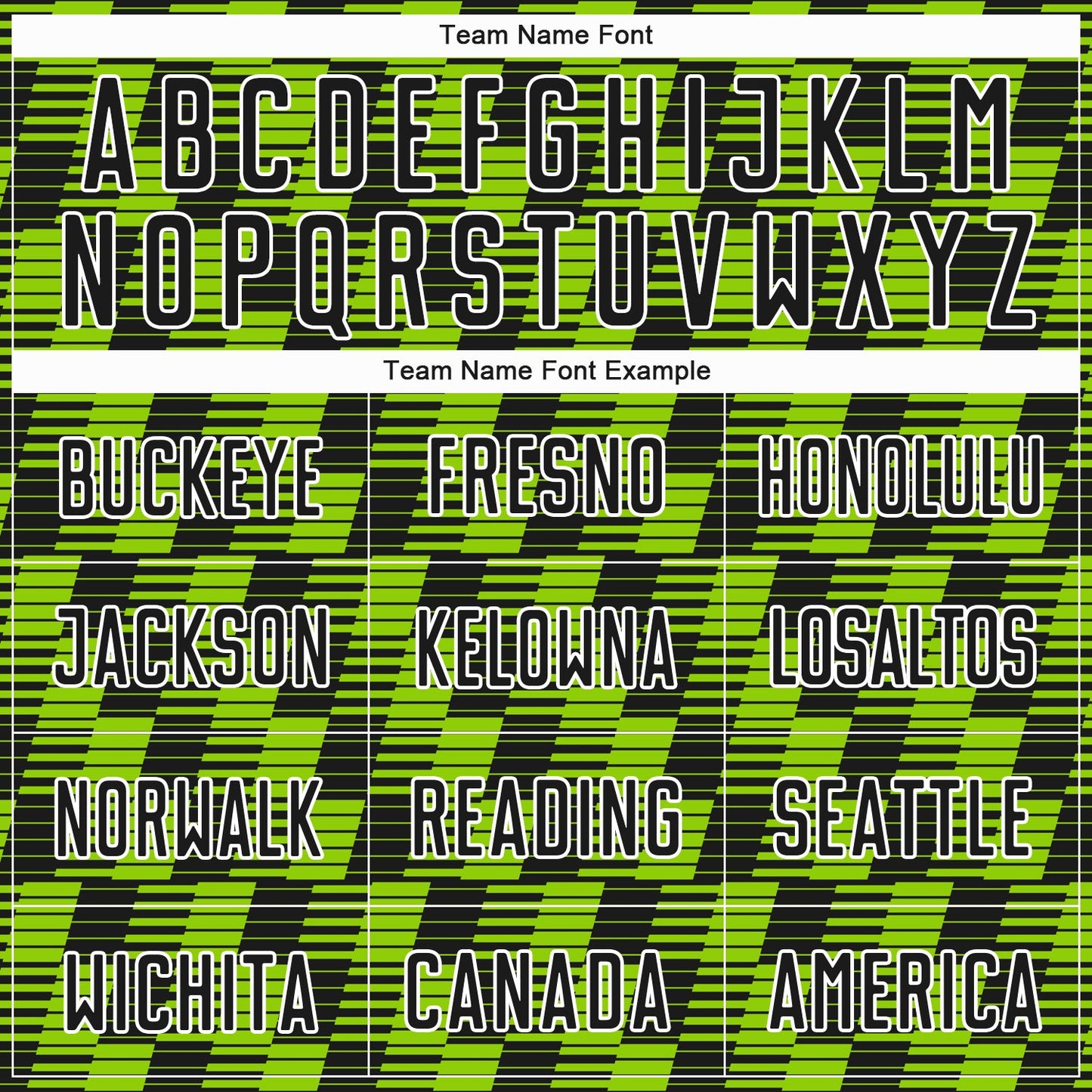 Custom Black Neon Green-White Line Sublimation Soccer Uniform Jersey Limited