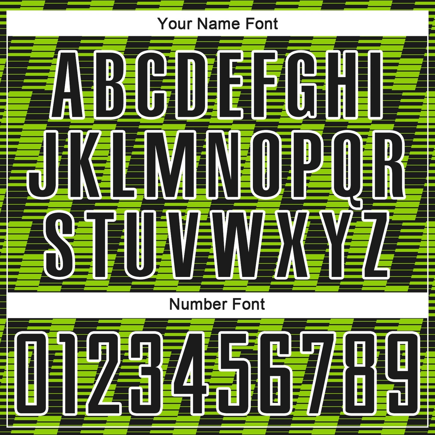 Custom Black Neon Green-White Line Sublimation Soccer Uniform Jersey Limited