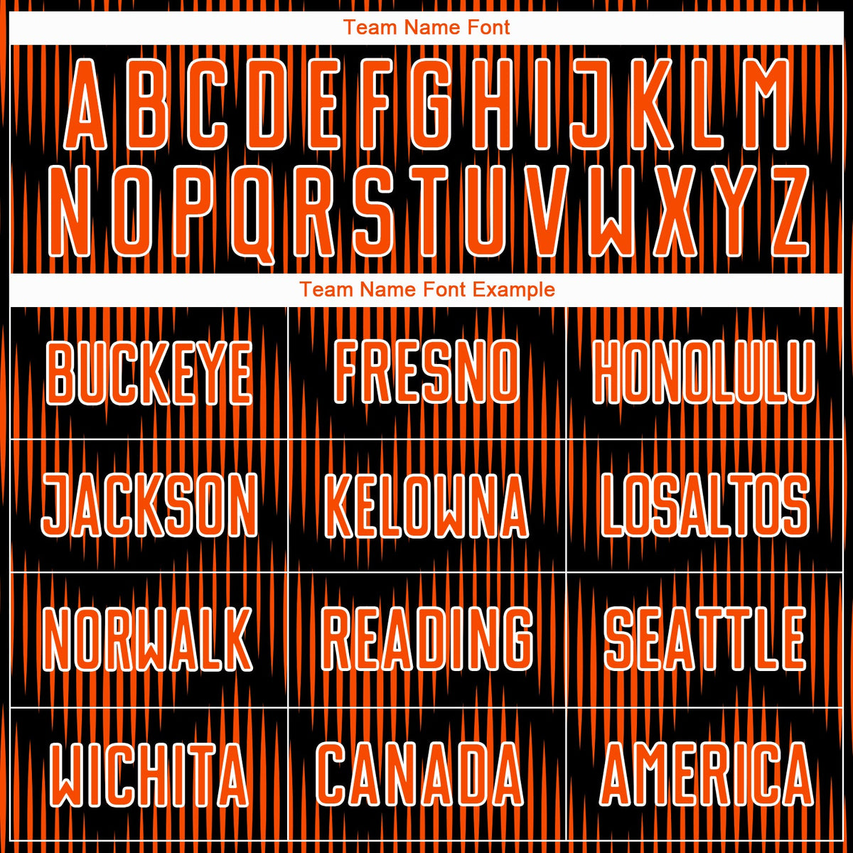 Custom Black Orange-White Line Sublimation Soccer Uniform Jersey Limited