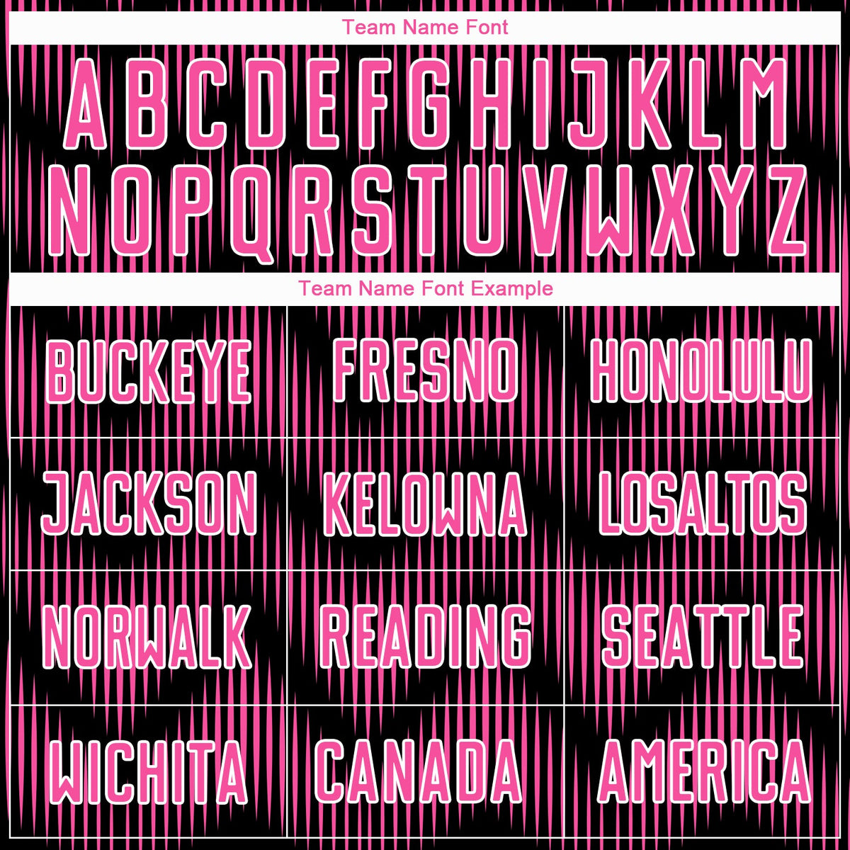 Custom Black Pink-White Line Sublimation Soccer Uniform Jersey Limited