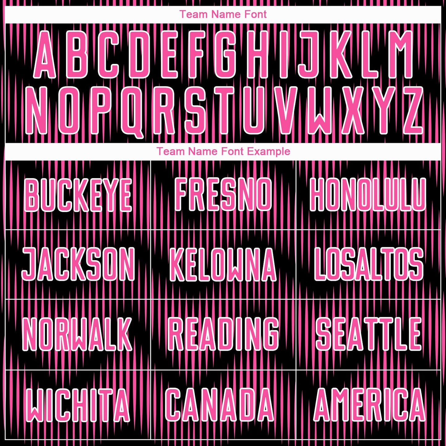 Custom Black Pink-White Line Sublimation Soccer Uniform Jersey Limited