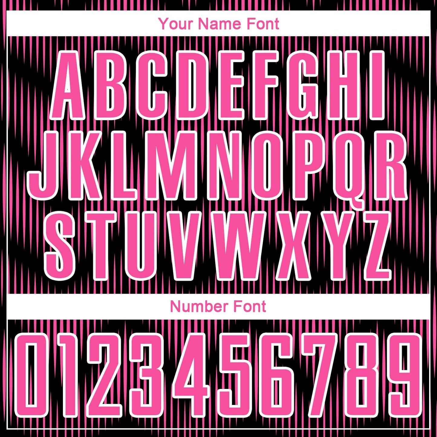 Custom Black Pink-White Line Sublimation Soccer Uniform Jersey Limited