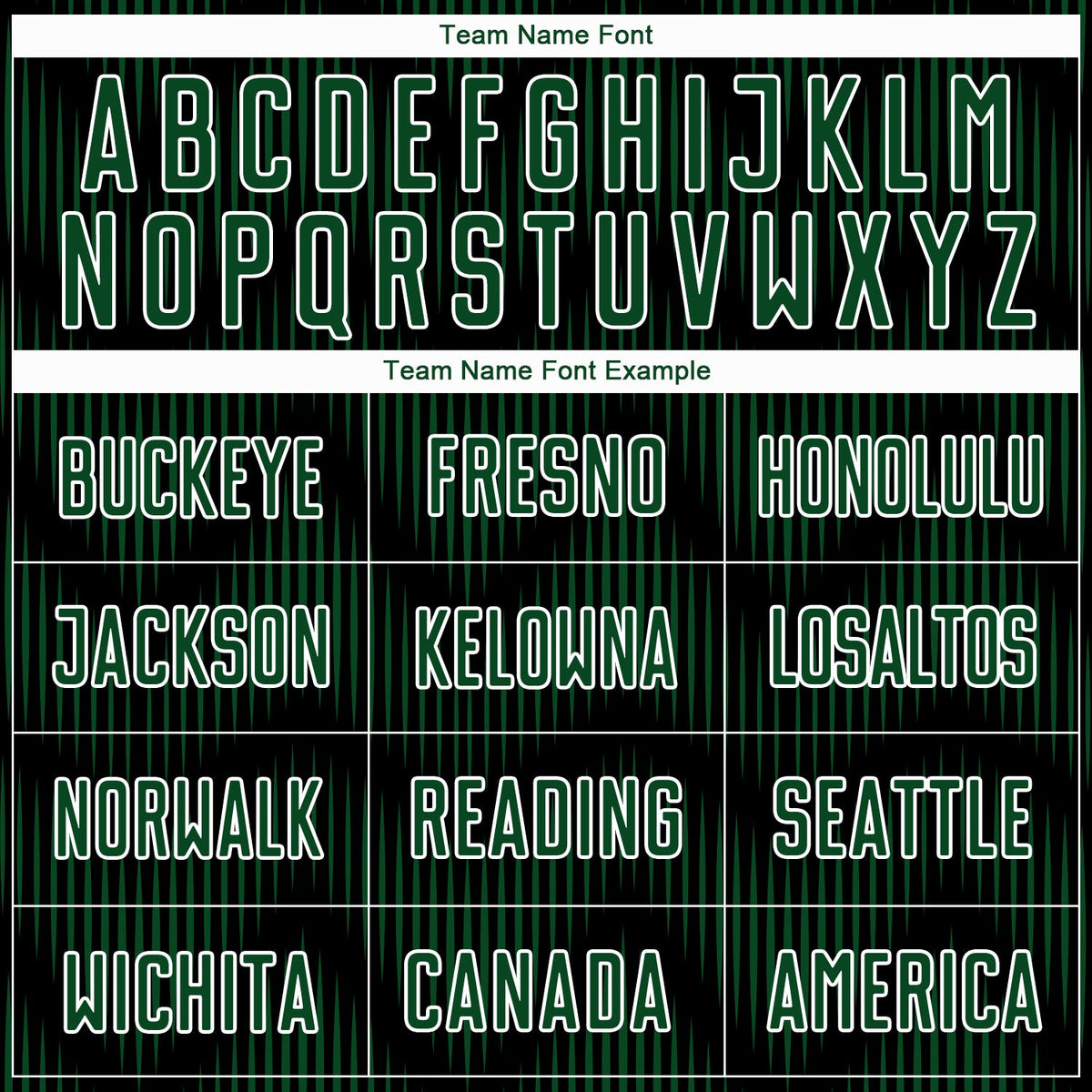 Custom Black Green-White Line Sublimation Soccer Uniform Jersey Limited