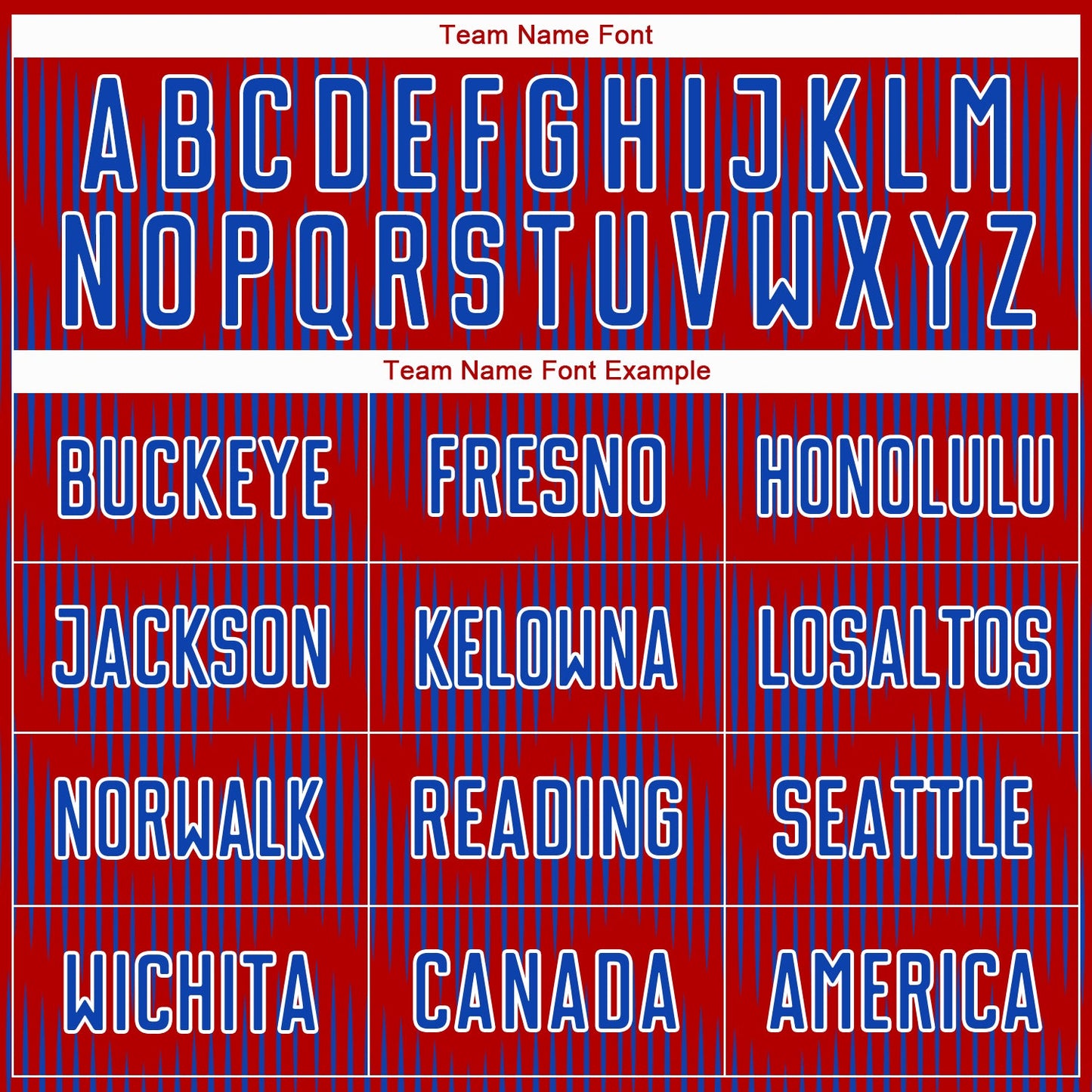 Custom Red Thunder Blue-White Line Sublimation Soccer Uniform Jersey Limited