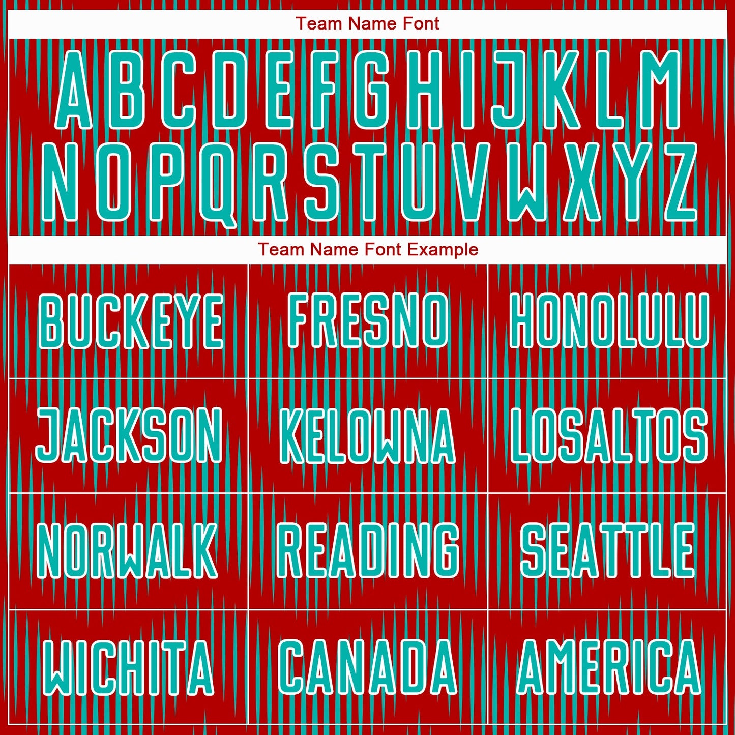 Custom Red Aqua-White Line Sublimation Soccer Uniform Jersey Limited