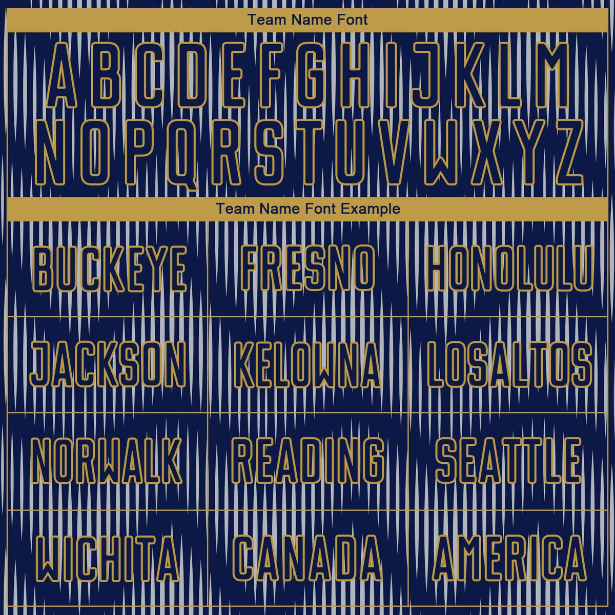 Custom Navy Gray-Old Gold Line Sublimation Soccer Uniform Jersey Limited