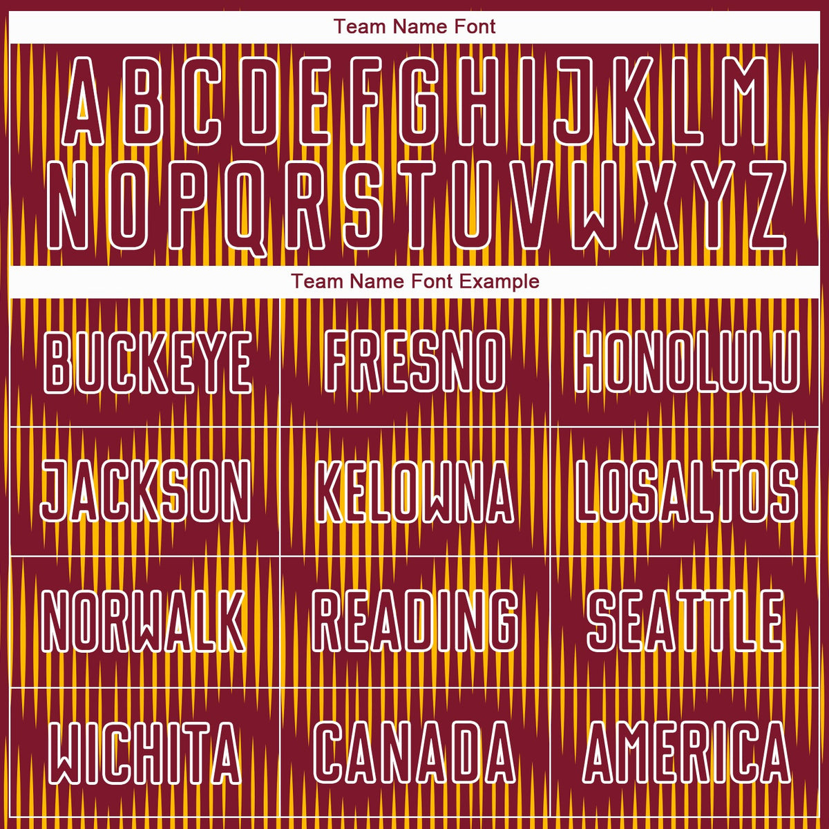 Custom Crimson Gold-White Line Sublimation Soccer Uniform Jersey Limited