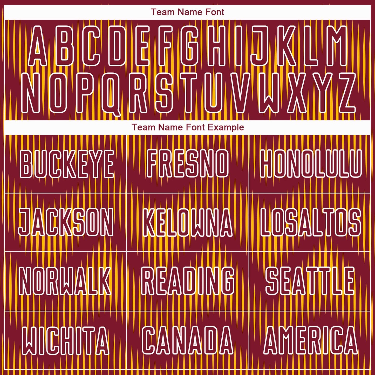 Custom Crimson Gold-White Line Sublimation Soccer Uniform Jersey Limited