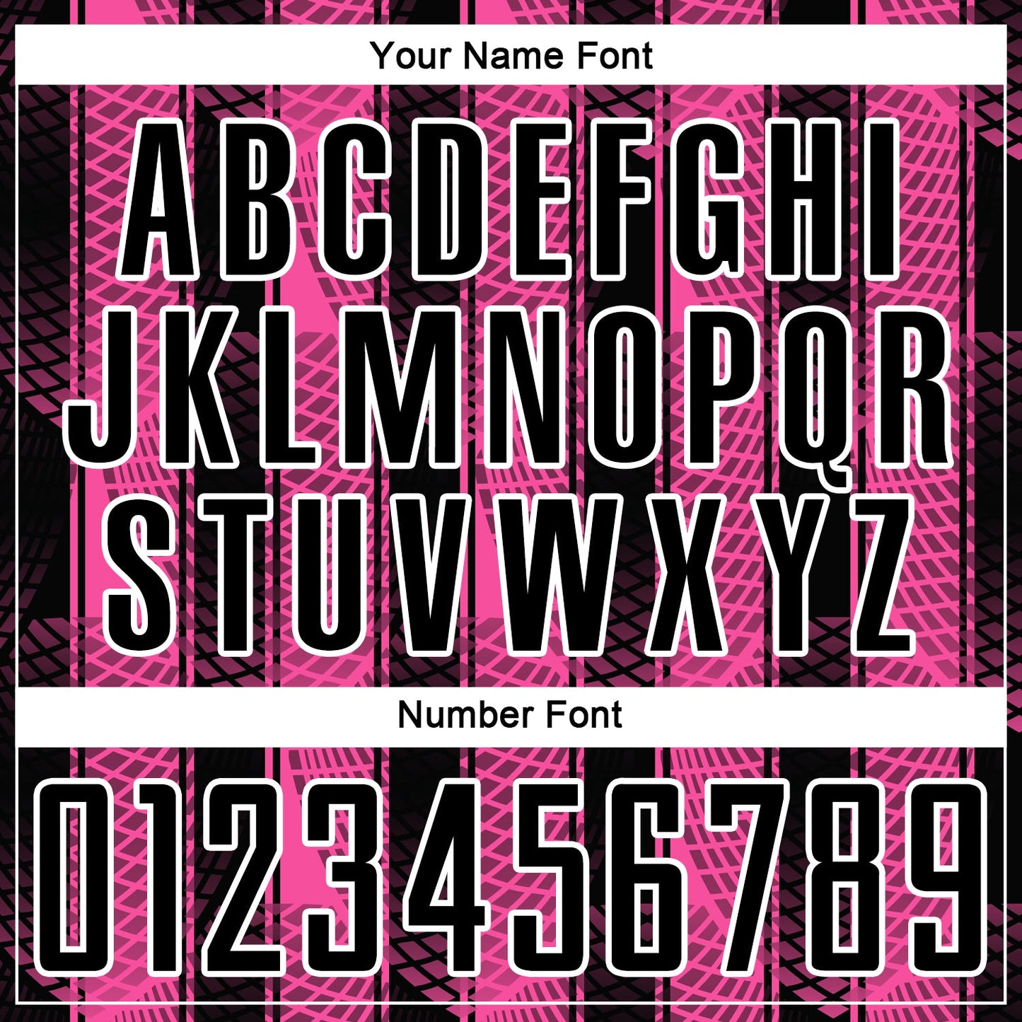 Custom Black Pink-White Abstract Network Sublimation Soccer Uniform Jersey Limited