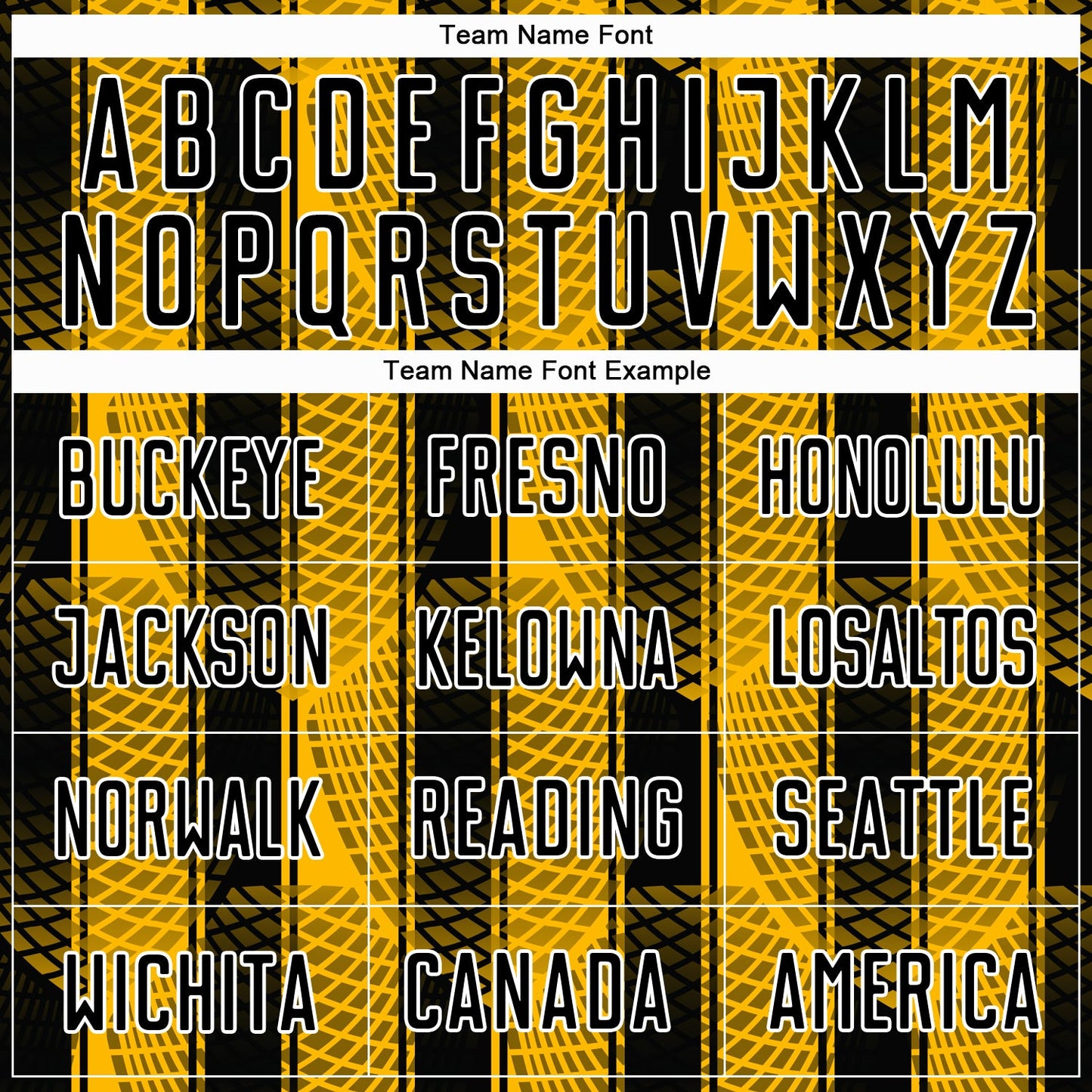 Custom Black Gold-White Abstract Network Sublimation Soccer Uniform Jersey Limited