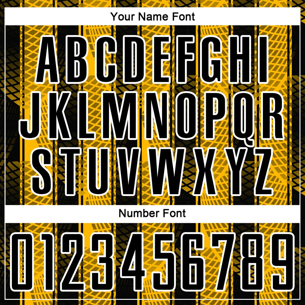 Custom Black Gold-White Abstract Network Sublimation Soccer Uniform Jersey Limited