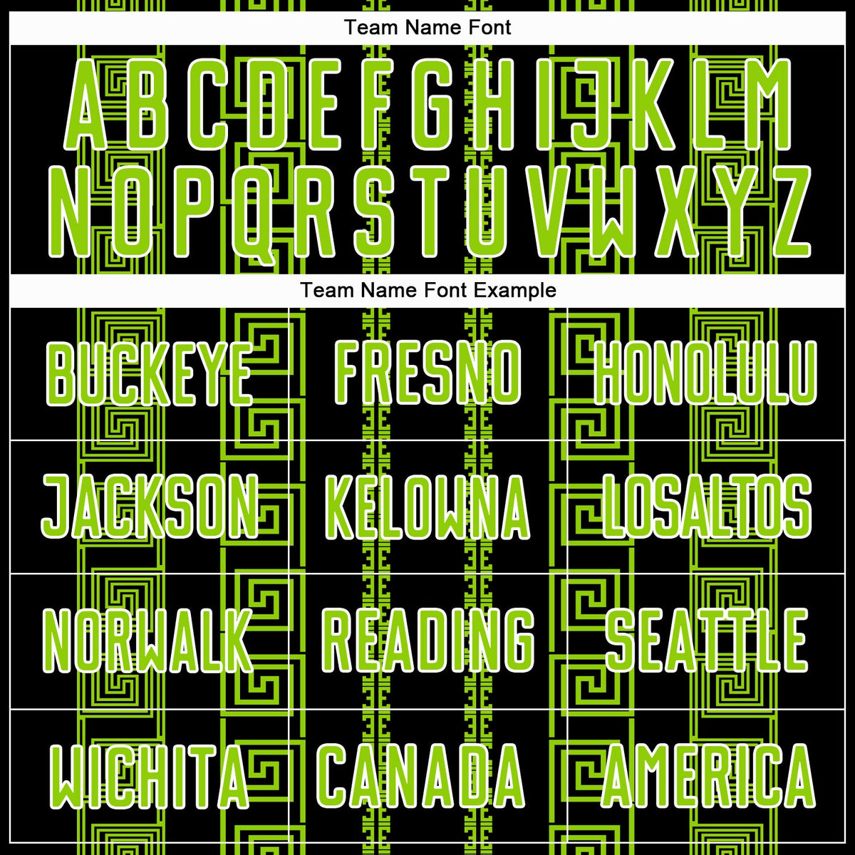 Custom Black Neon Green-White Geometric Shape Sublimation Soccer Uniform Jersey Limited