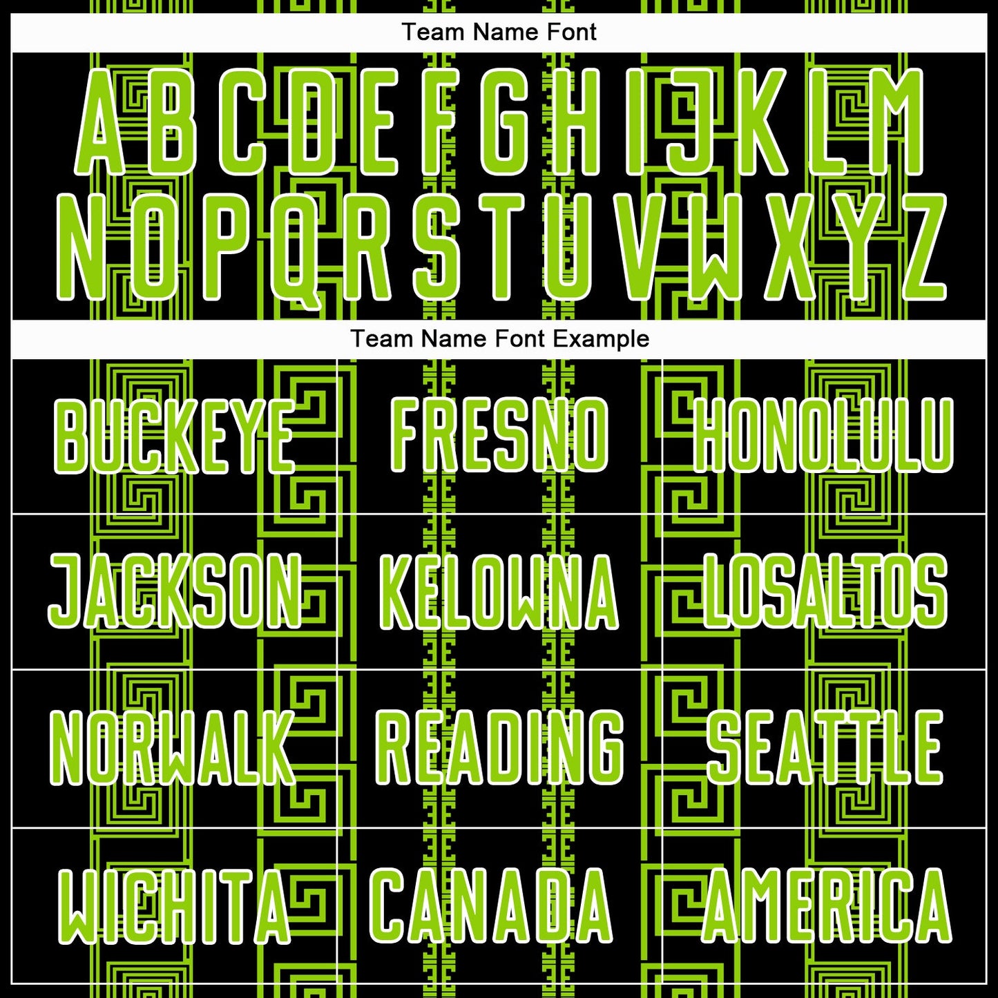 Custom Black Neon Green-White Geometric Shape Sublimation Soccer Uniform Jersey Limited