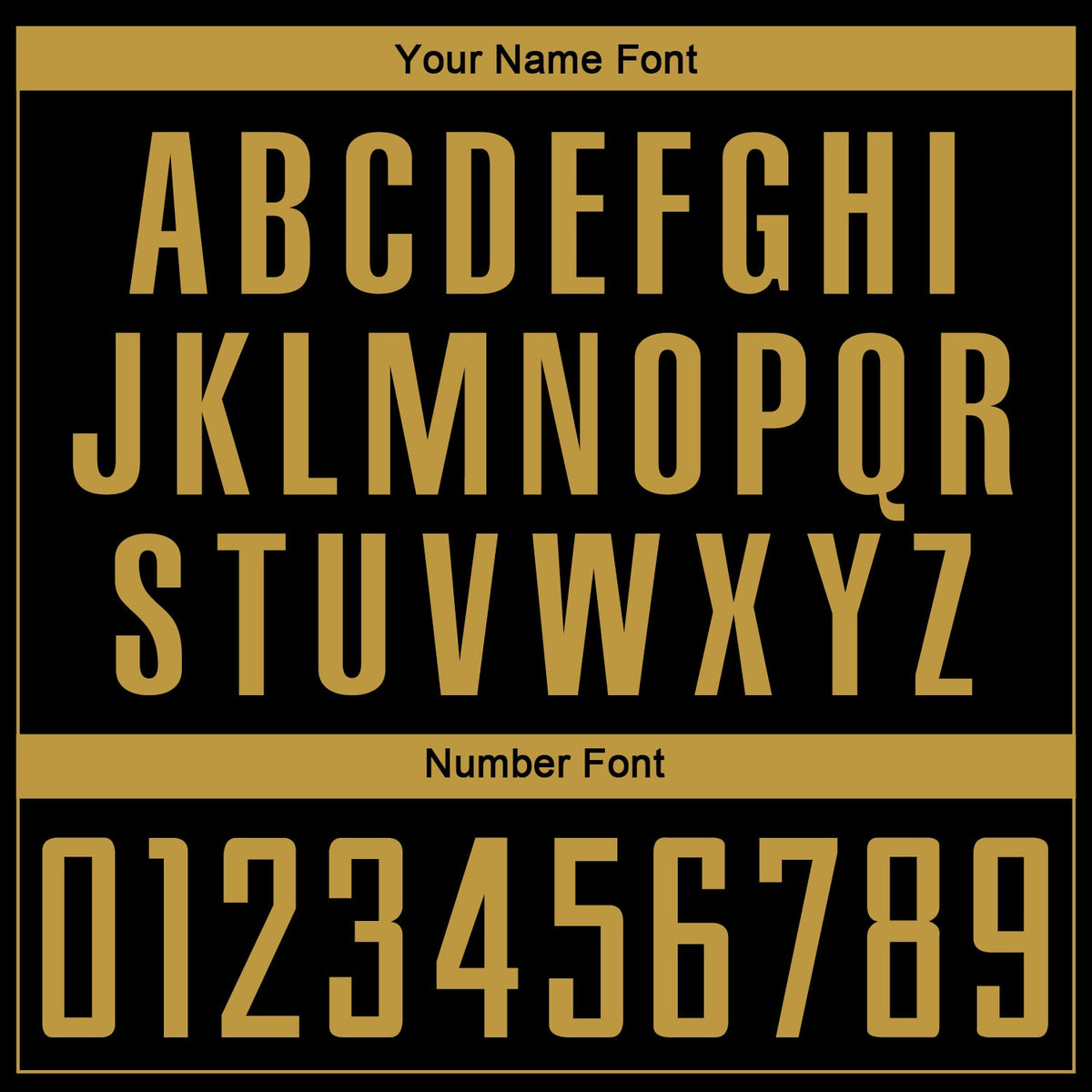 Custom Black Old Gold Sublimation Soccer Uniform Jersey Limited