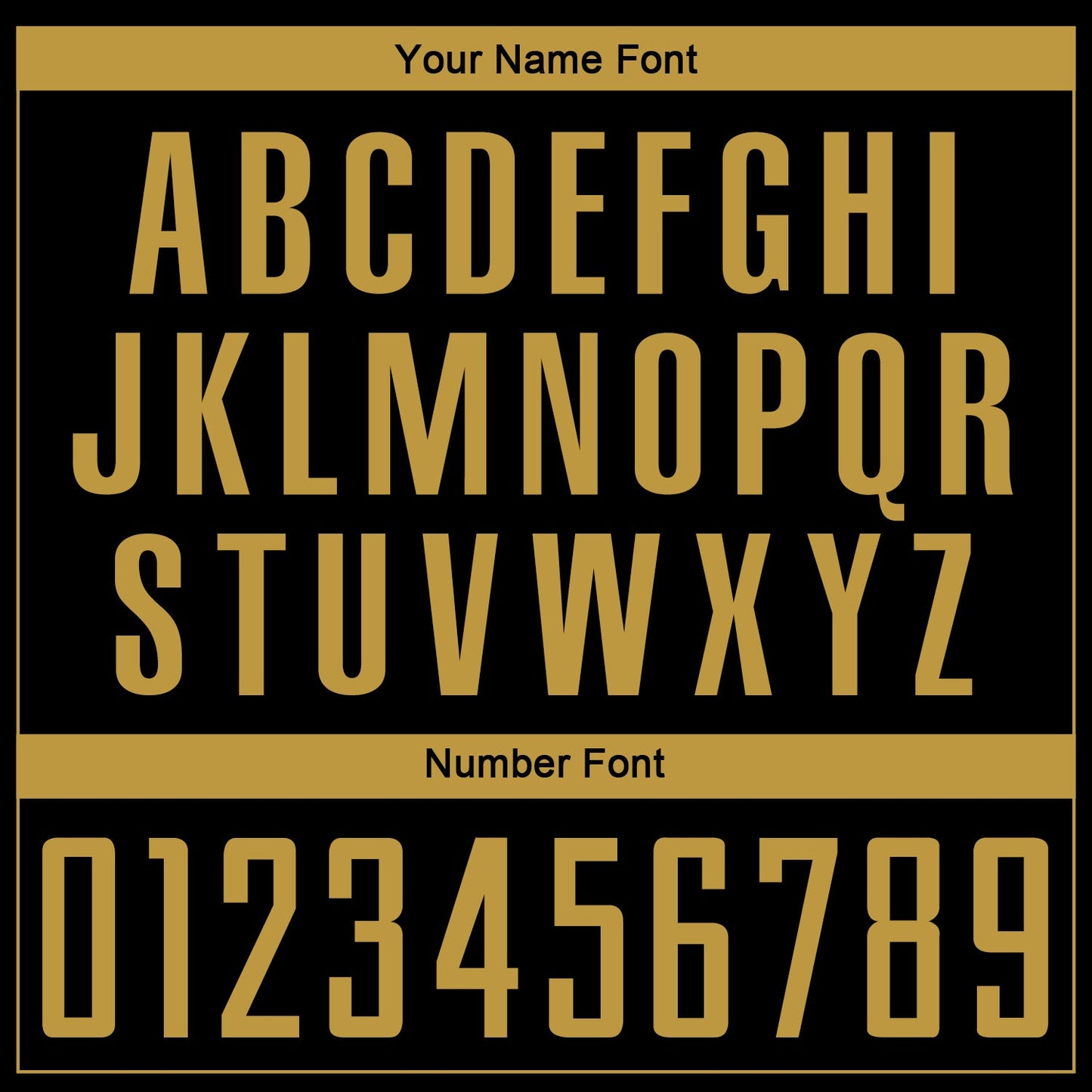 Custom Black Old Gold Sublimation Soccer Uniform Jersey Limited