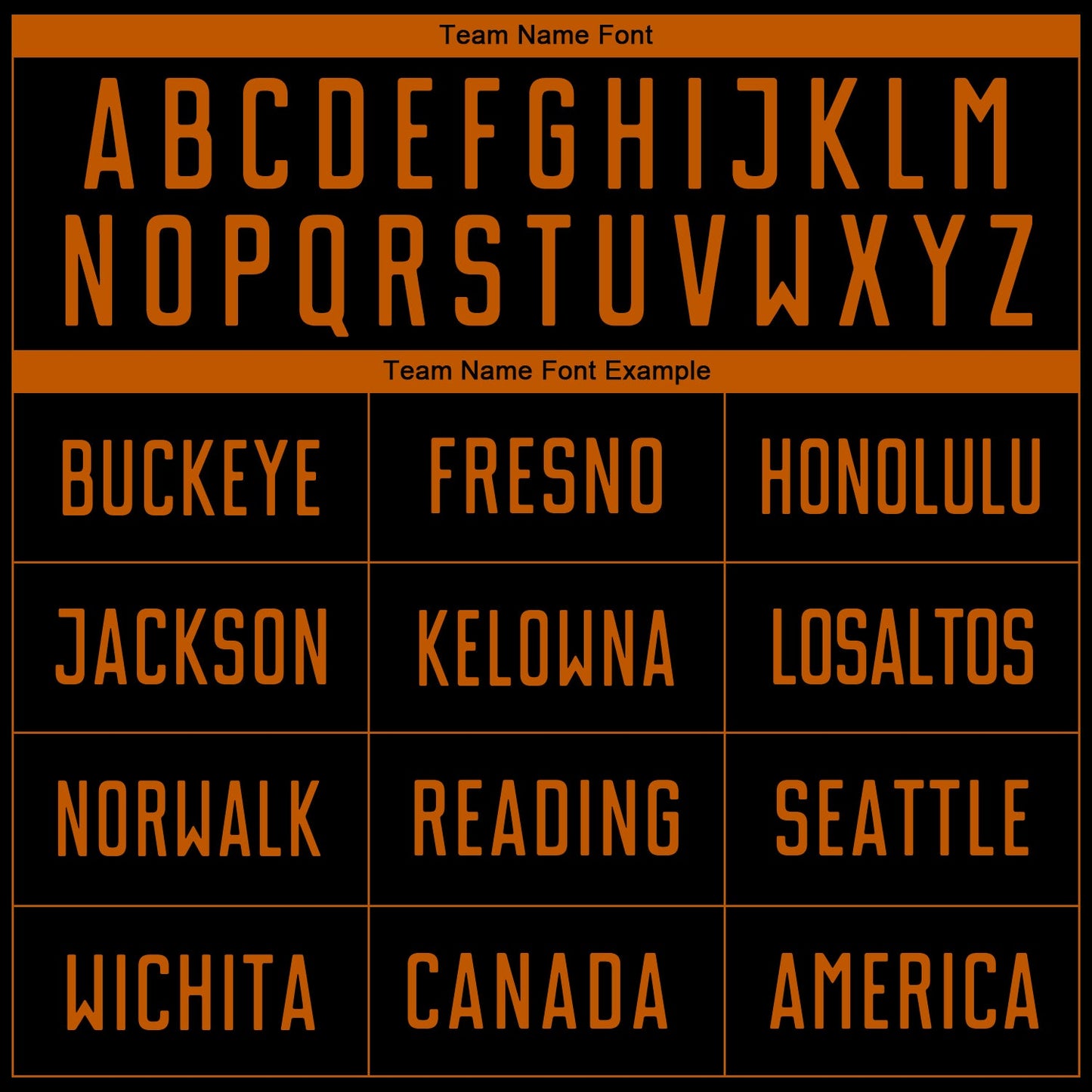 Custom Black Texas Orange Sublimation Soccer Uniform Jersey Limited