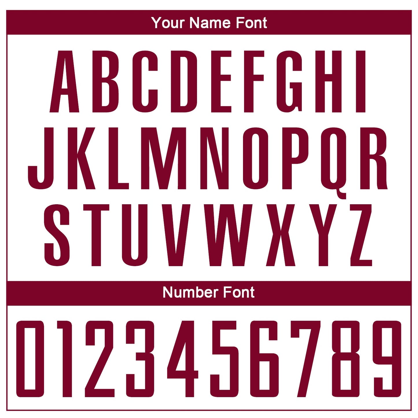 Custom White Maroon Sublimation Soccer Uniform Jersey Limited