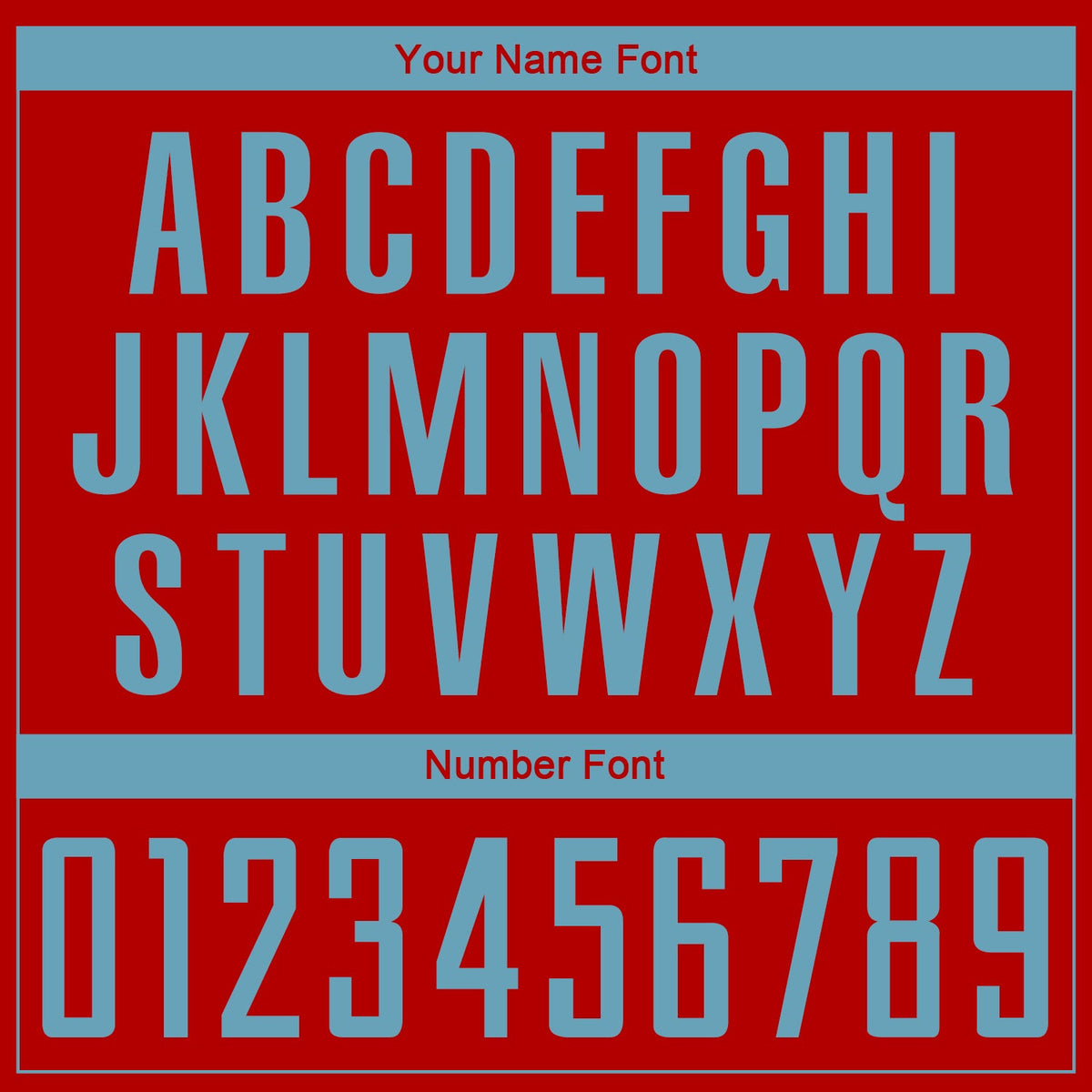 Custom Red Shadow Blue Sublimation Soccer Uniform Jersey Limited