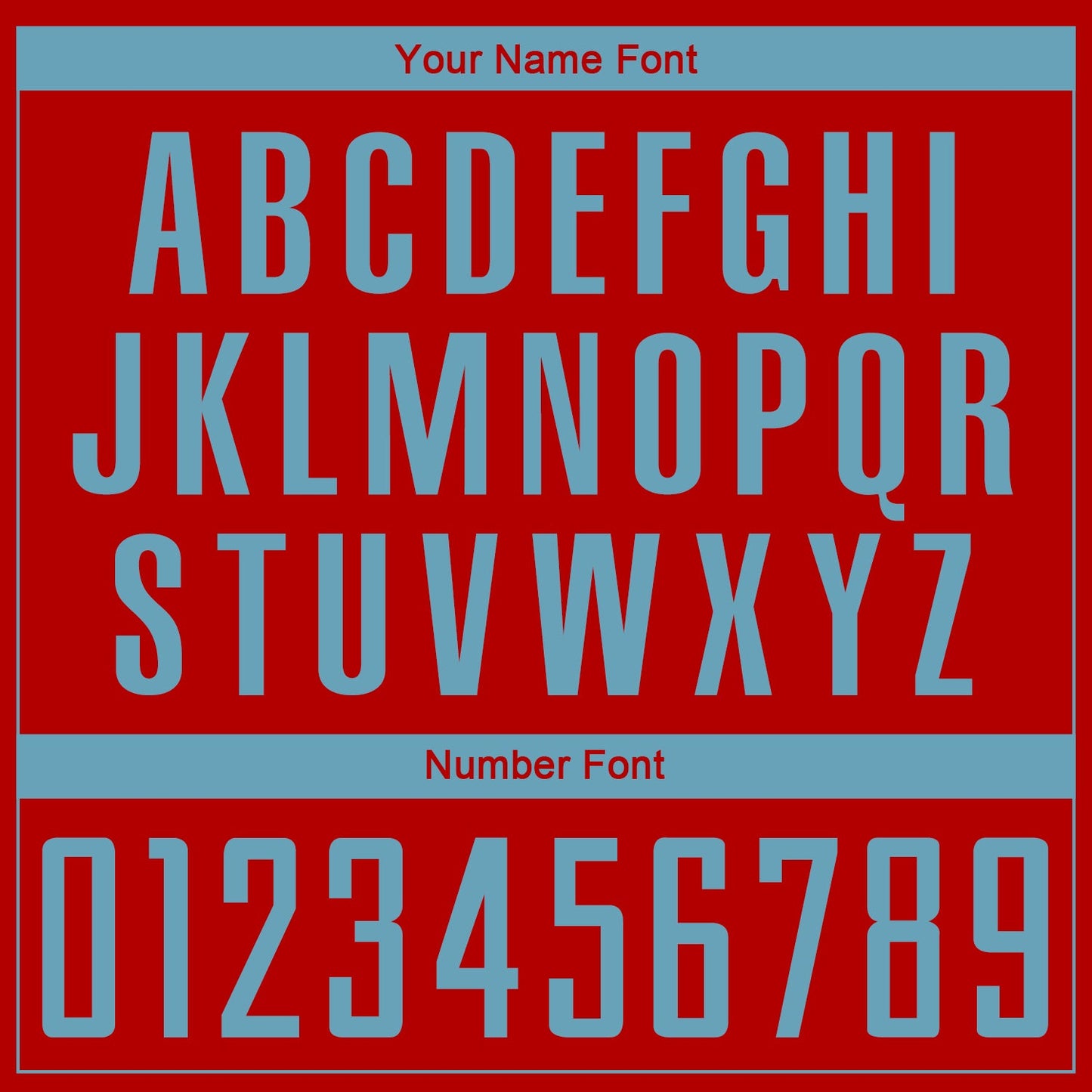 Custom Red Shadow Blue Sublimation Soccer Uniform Jersey Limited