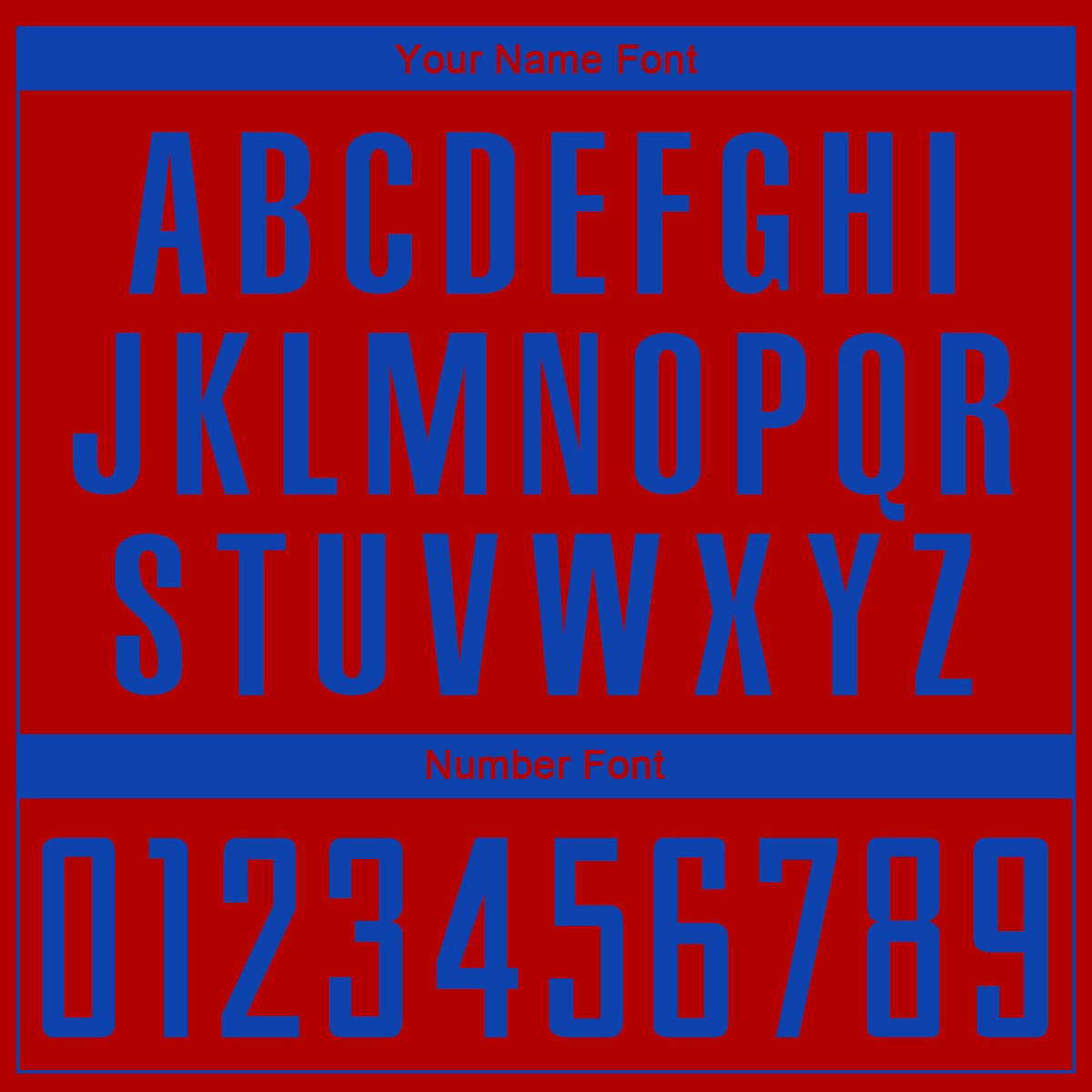 Custom Red Thunder Blue Sublimation Soccer Uniform Jersey Limited