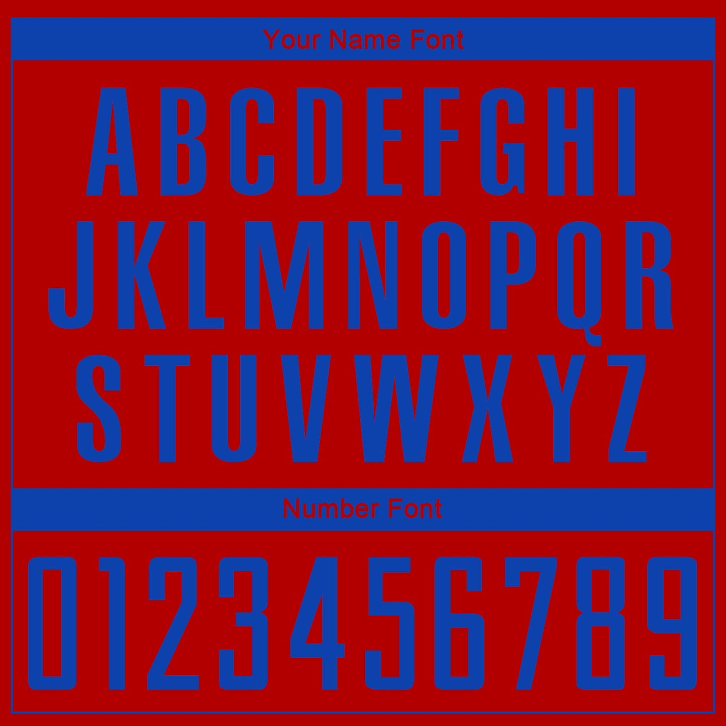 Custom Red Thunder Blue Sublimation Soccer Uniform Jersey Limited