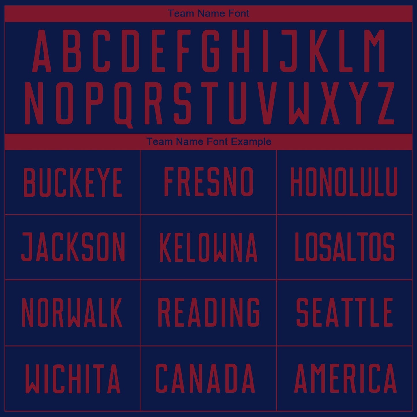 Custom Navy Crimson Sublimation Soccer Uniform Jersey Limited